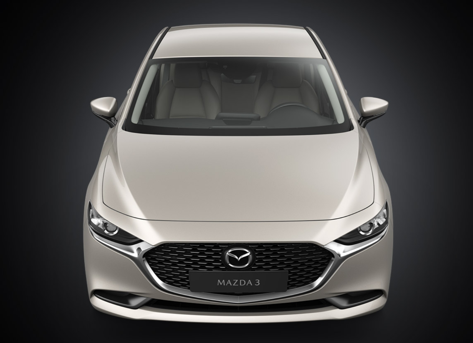 Discover Mazda Mazda 3 Sedan Exterior Interior Images.Find all aspects and details of cars.