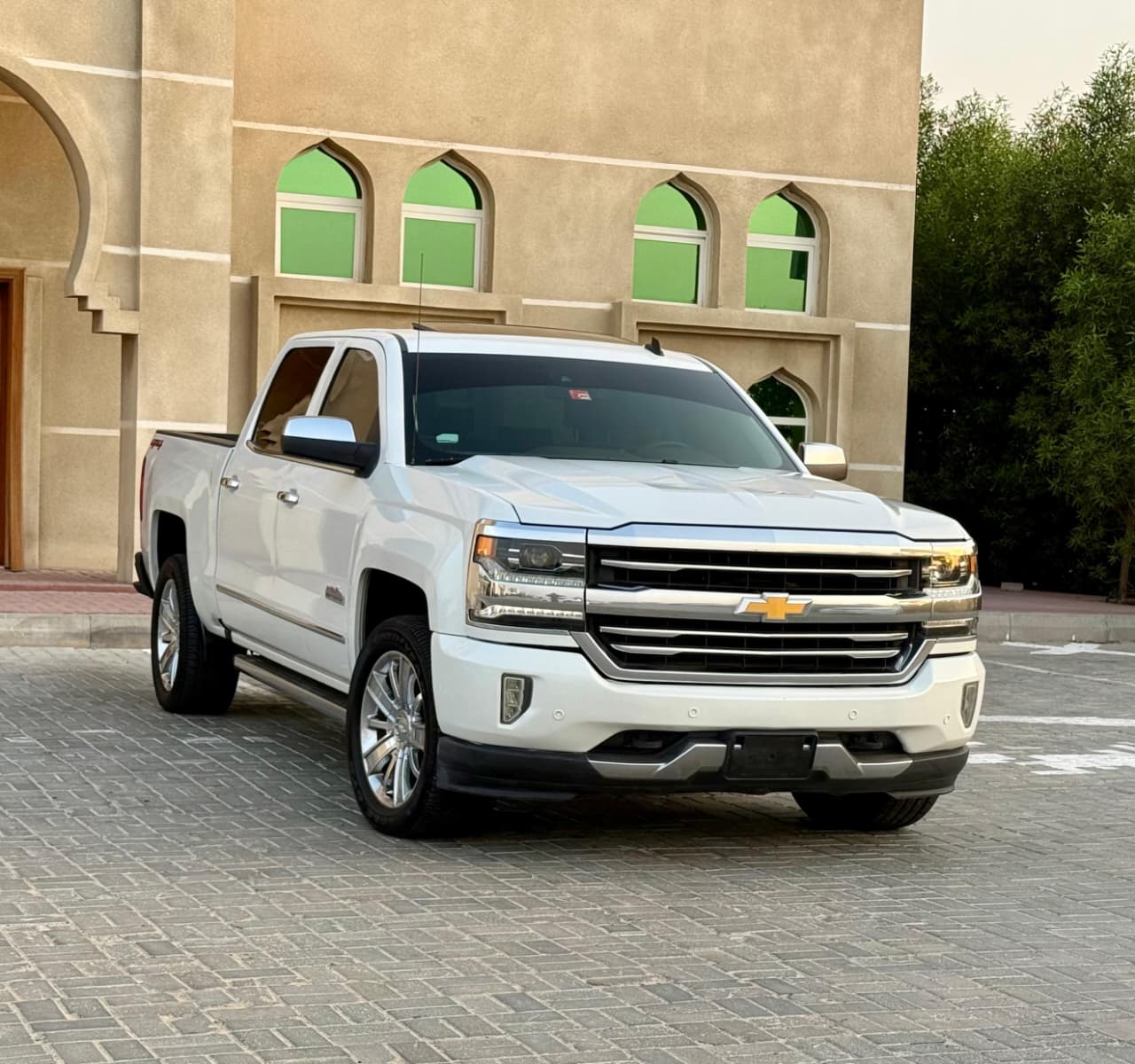 Chevrolet Silverado LD 2018