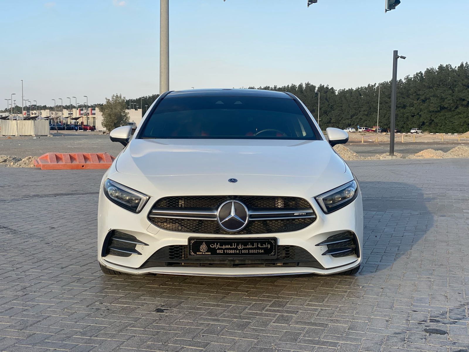 مرسيدس بنز A Class AMG 2022 2L