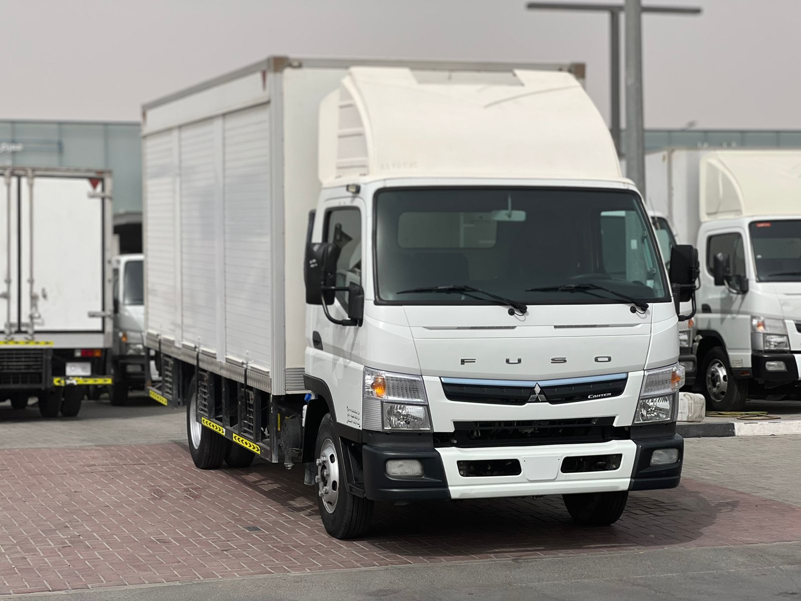 Mitsubishi Canter 2020