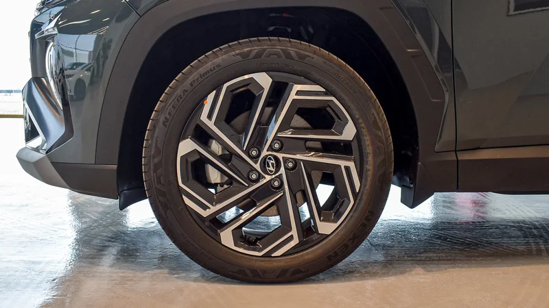 Hyundai Tucson 2025 1.6L