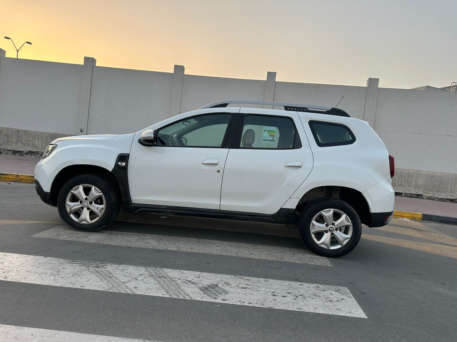 Renault Duster 2020