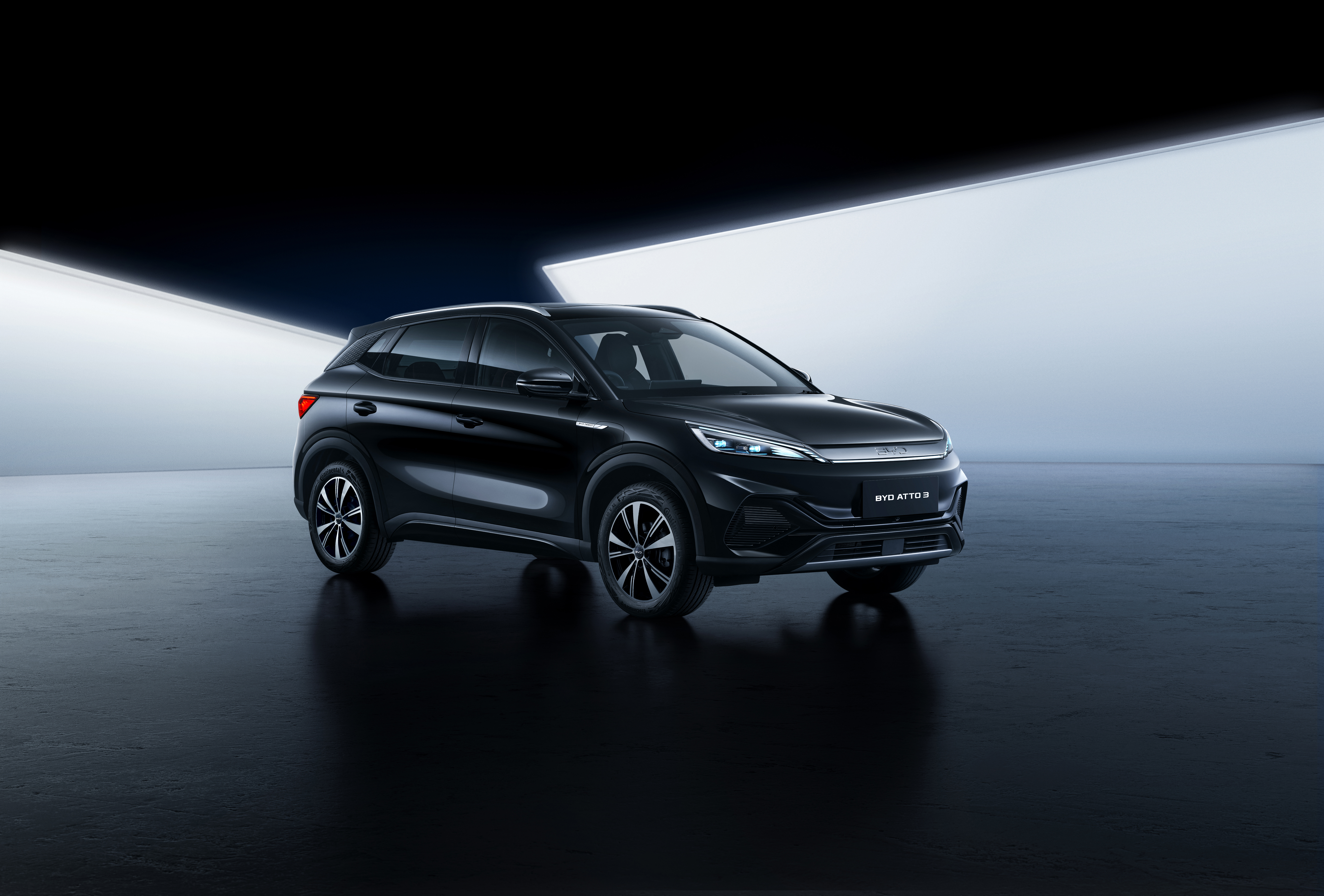 BYD Atto 3 2025 0L