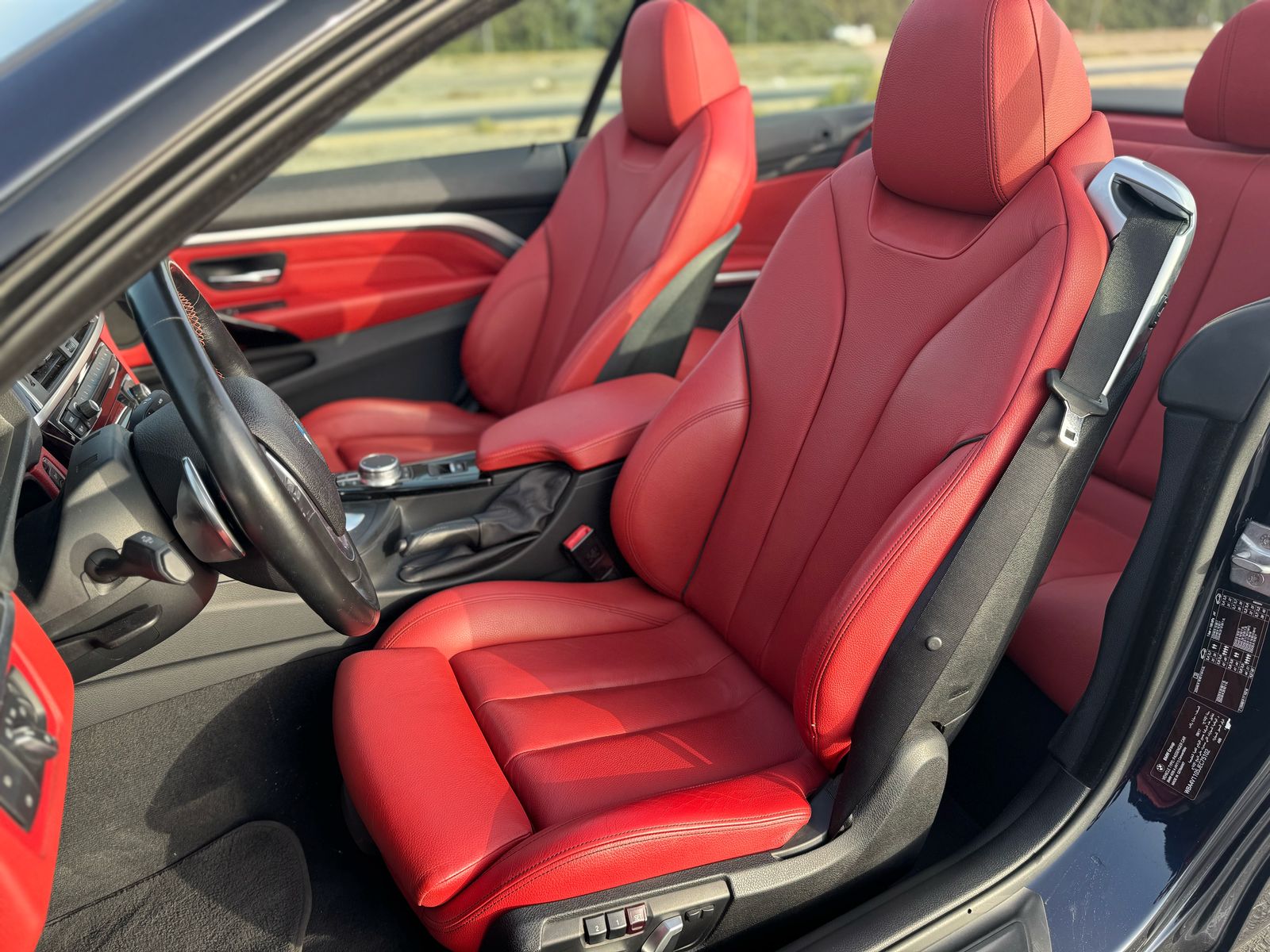 BMW 4 Series Coupe 2018