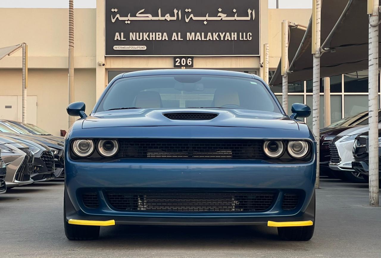 Dodge Challenger 2023