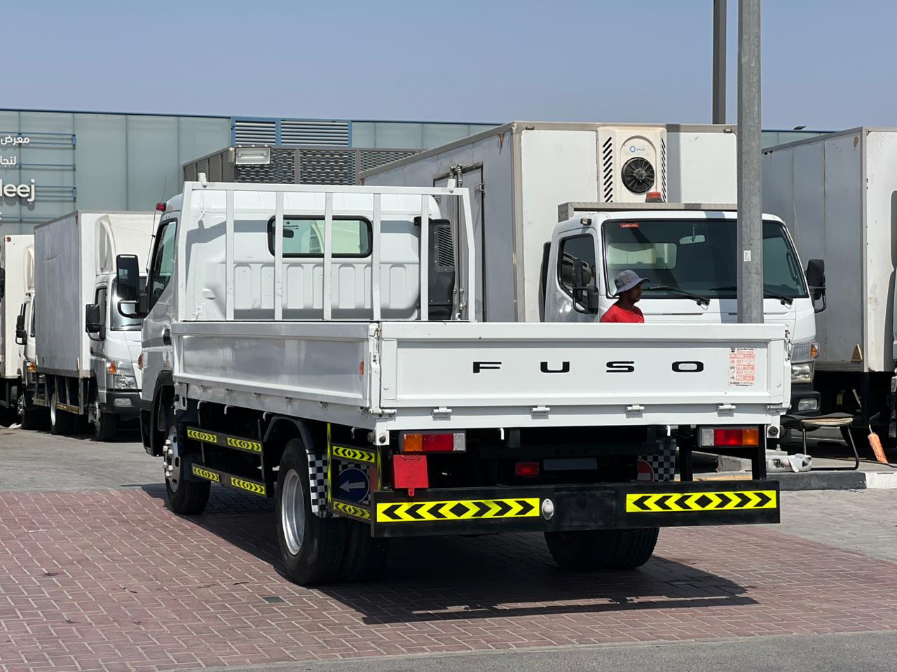 Mitsubishi Canter 2020