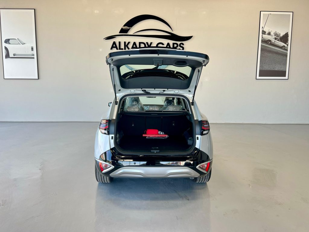 Kia Sportage 2025 1.6L