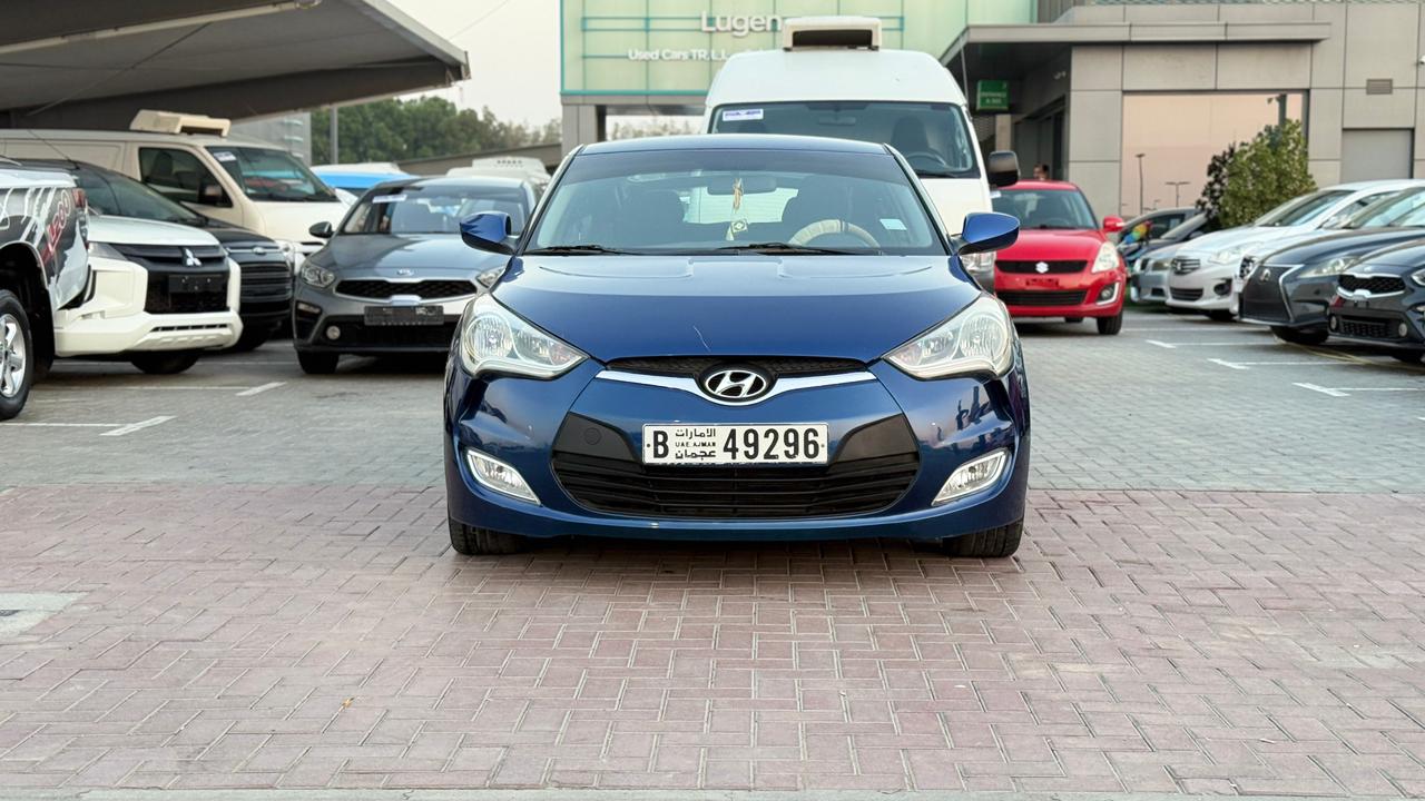 هيونداي فيلوستر 2017