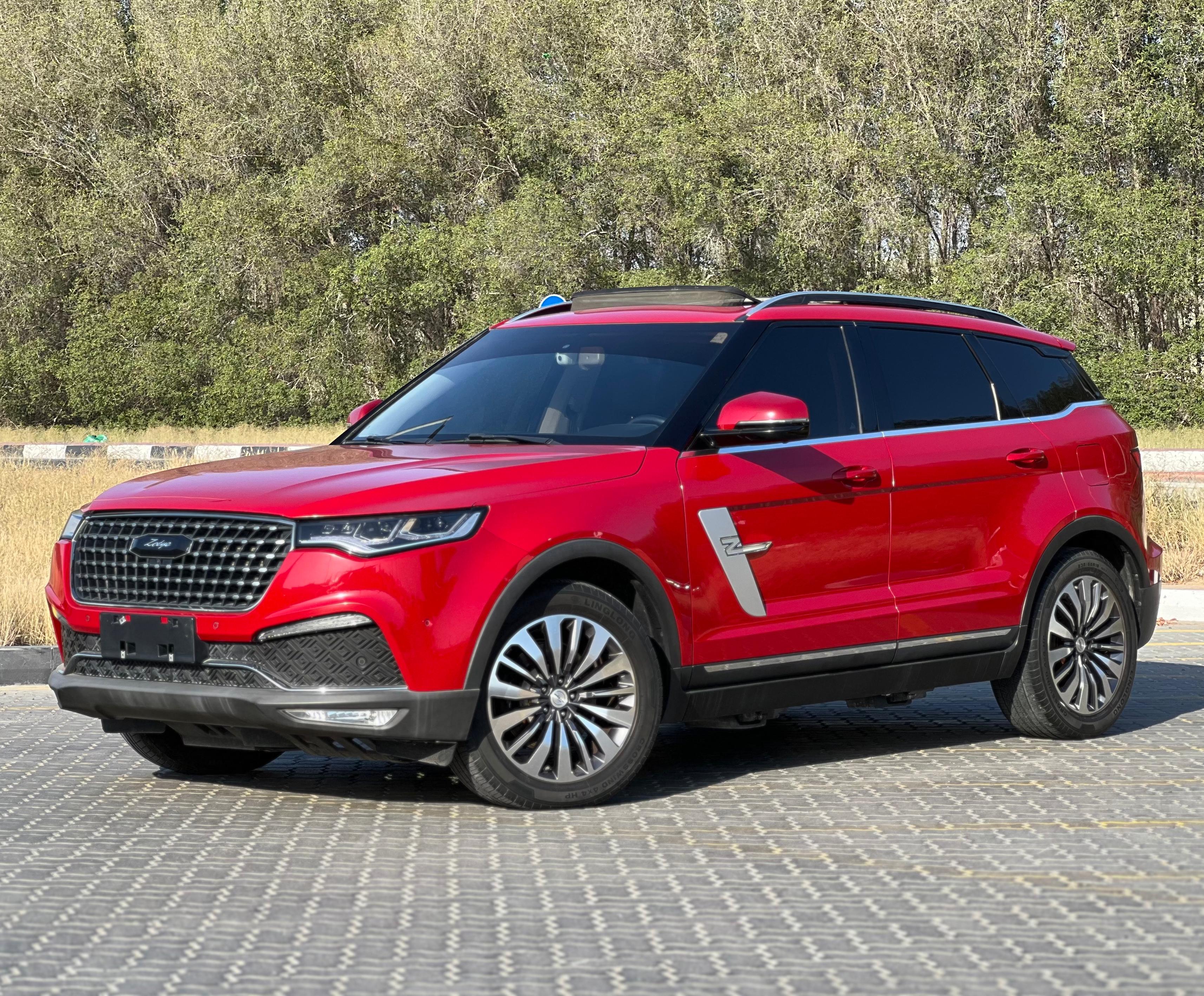 Zotye T700 2020