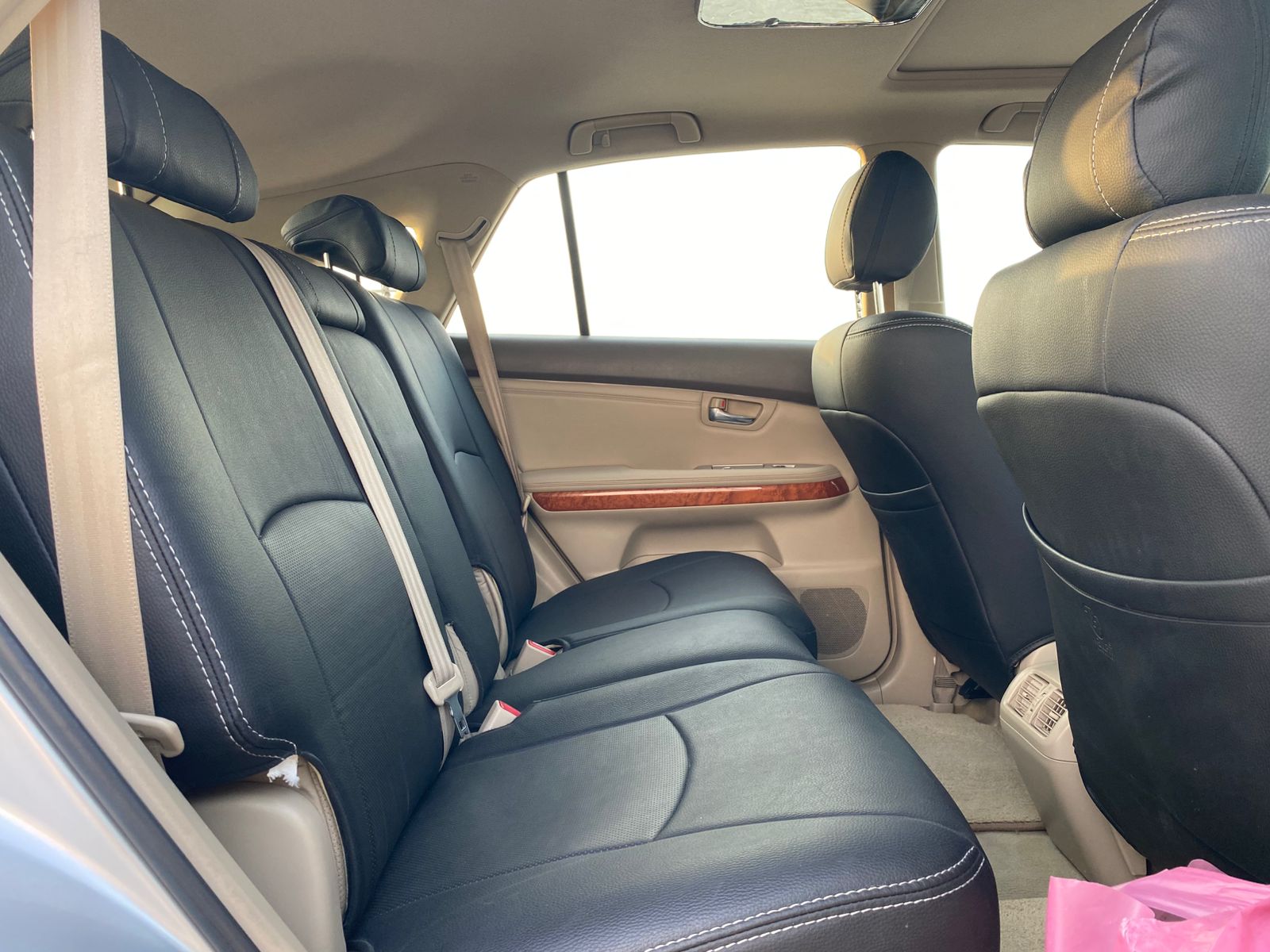 Lexus RX 2008 3L