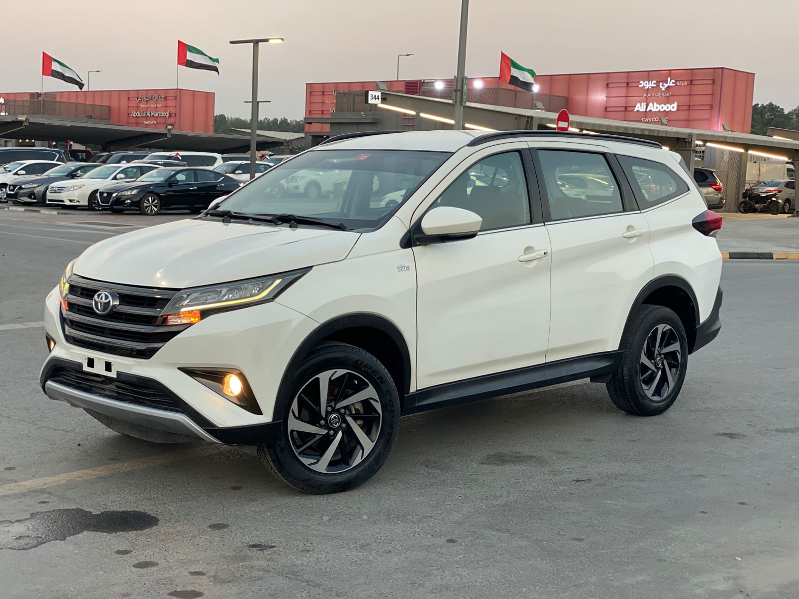 تويوتا راش 2022 1.5L