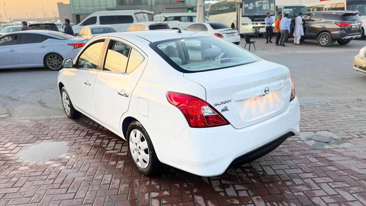 نيسان صني 2022