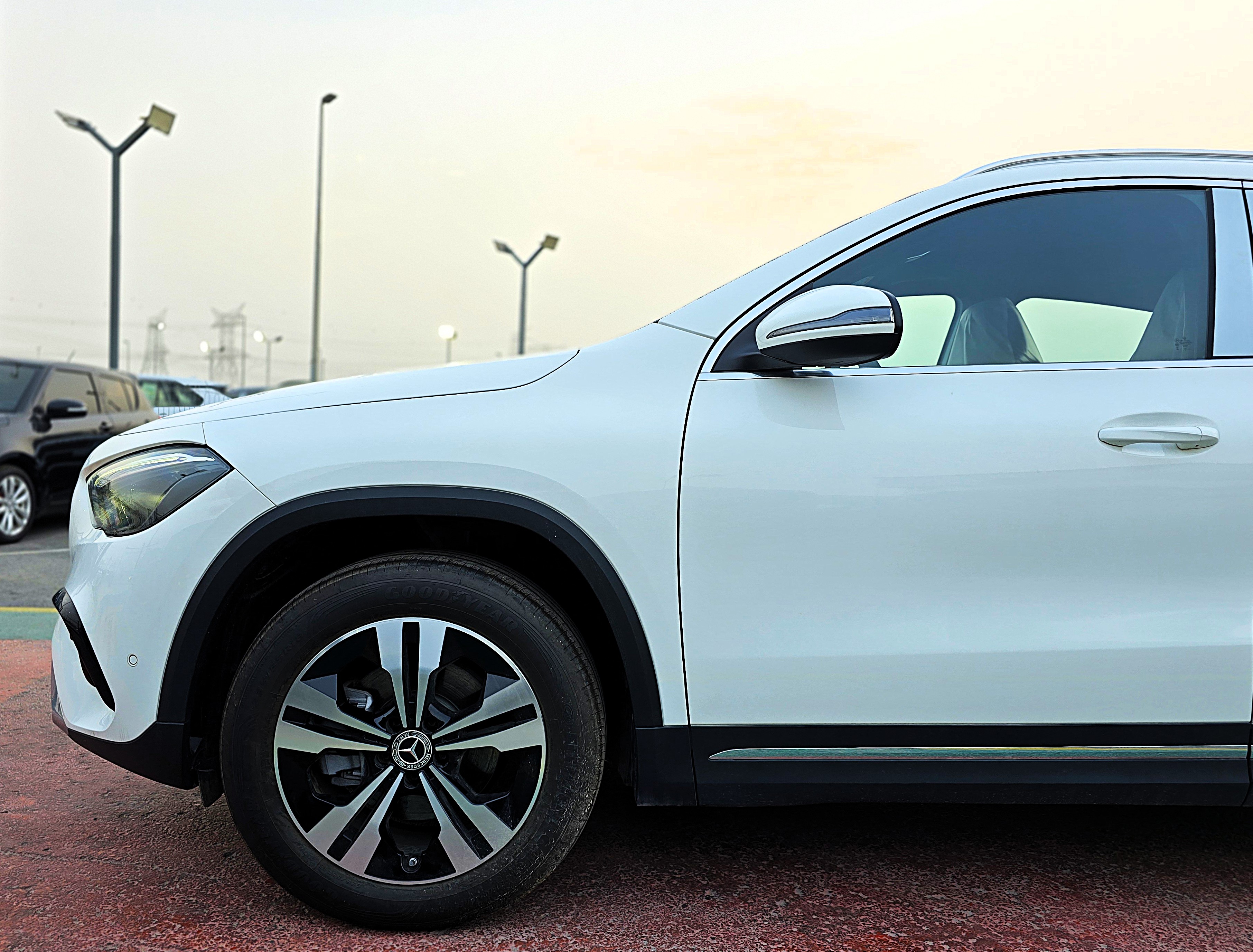 مرسيدس بنز GLA Class 2025