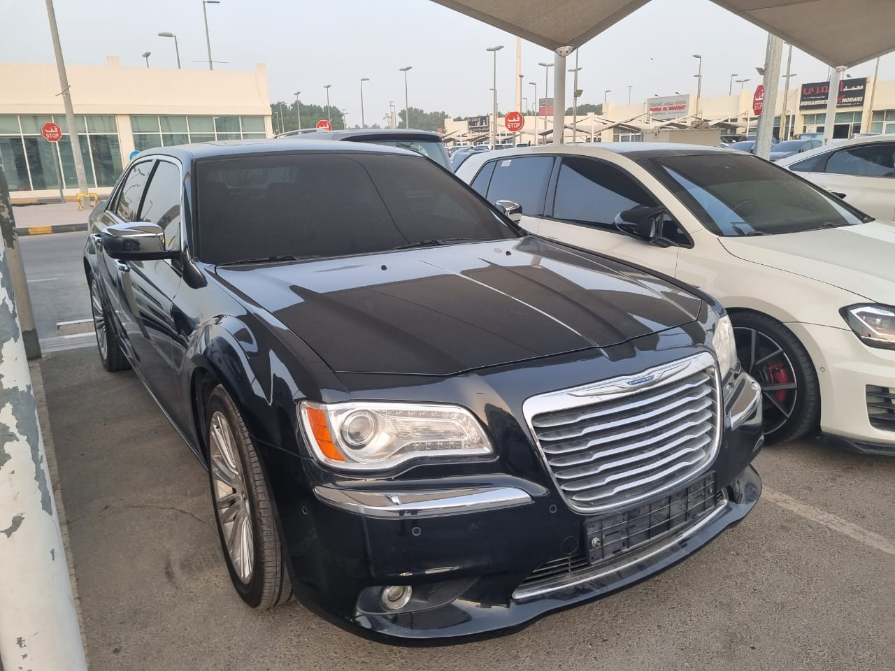 Chrysler 300C 2014