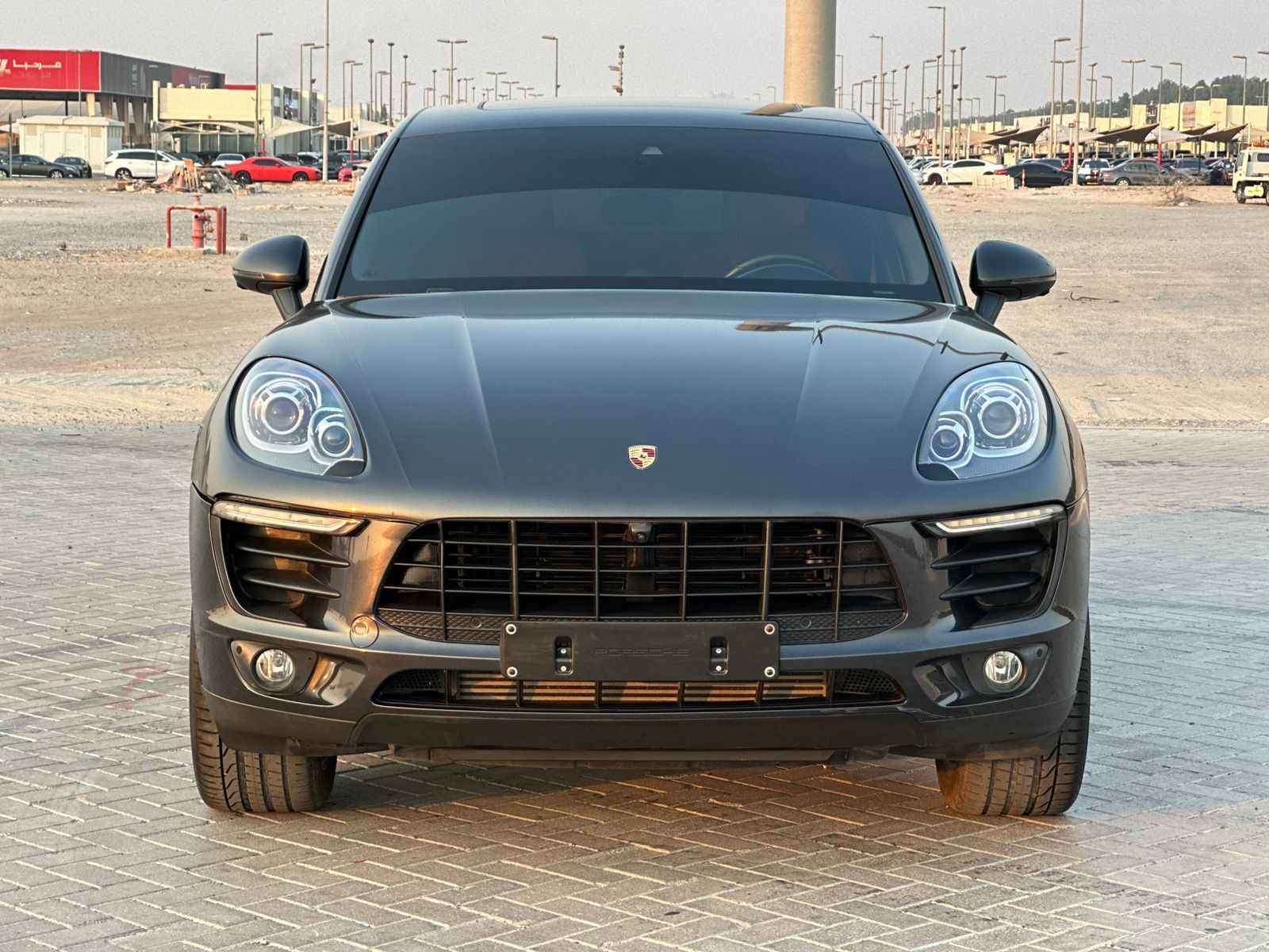 بورش ماكان 2018