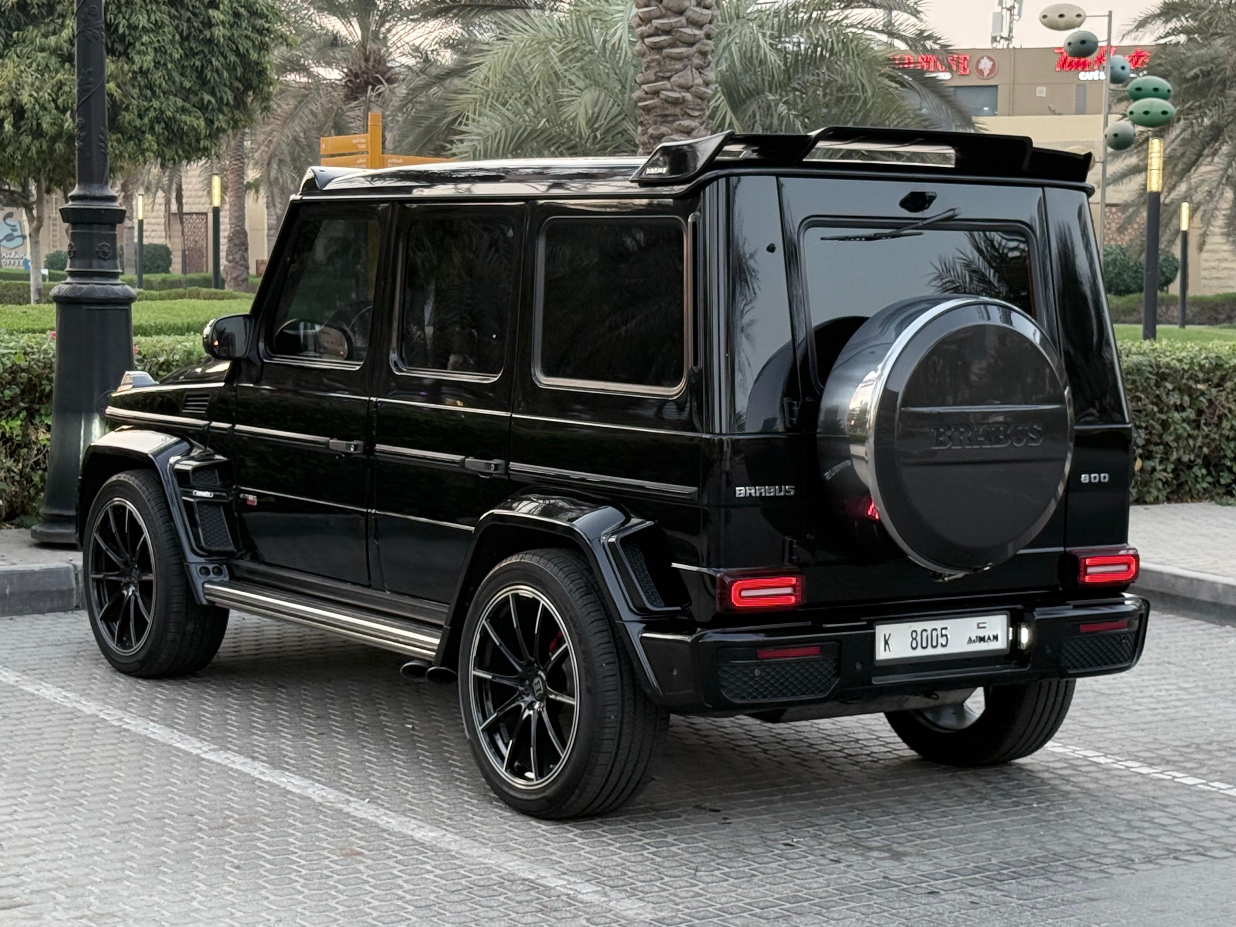 Mercedes Benz G Class 2016