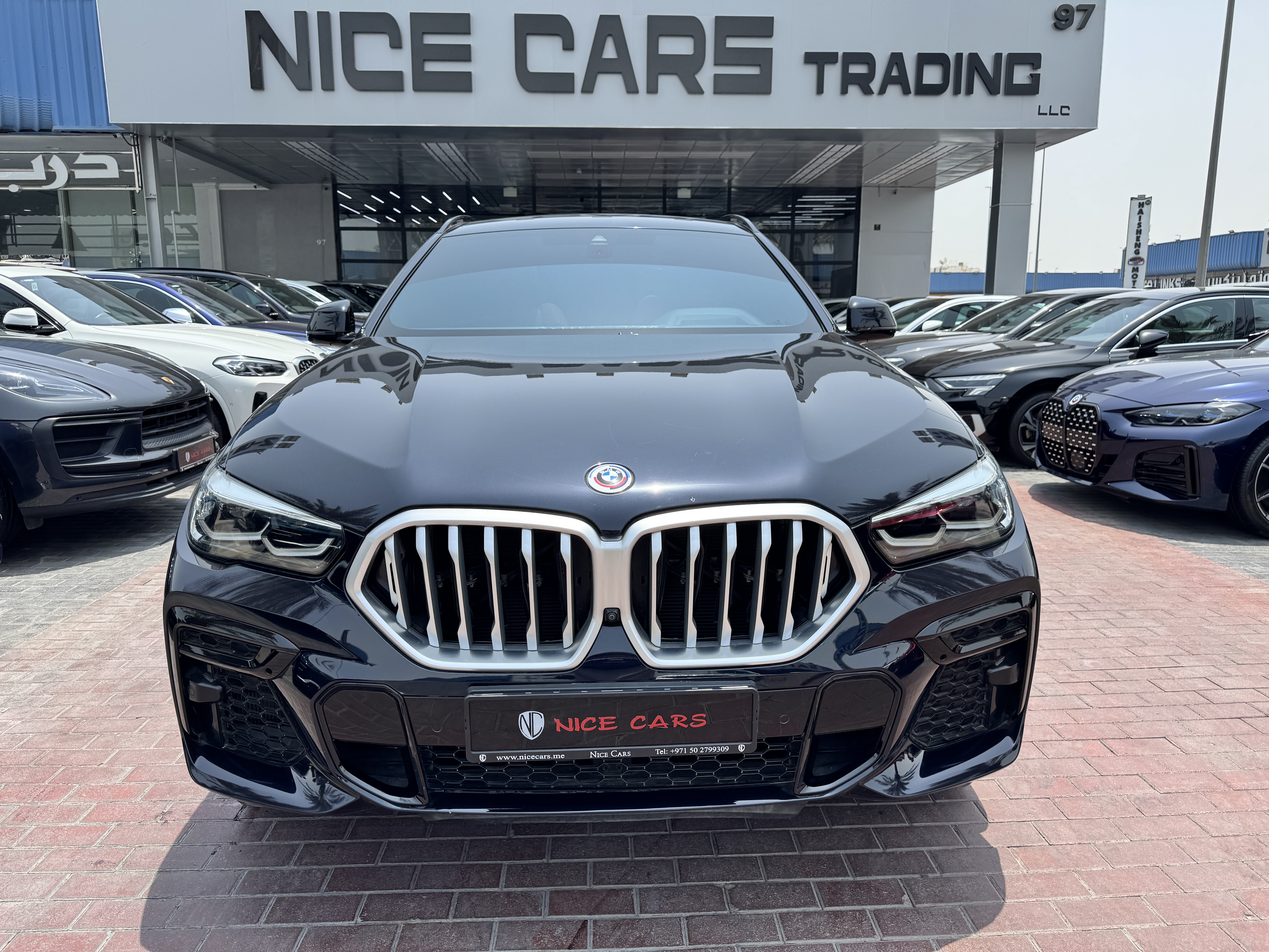 BMW X6 2023 4L