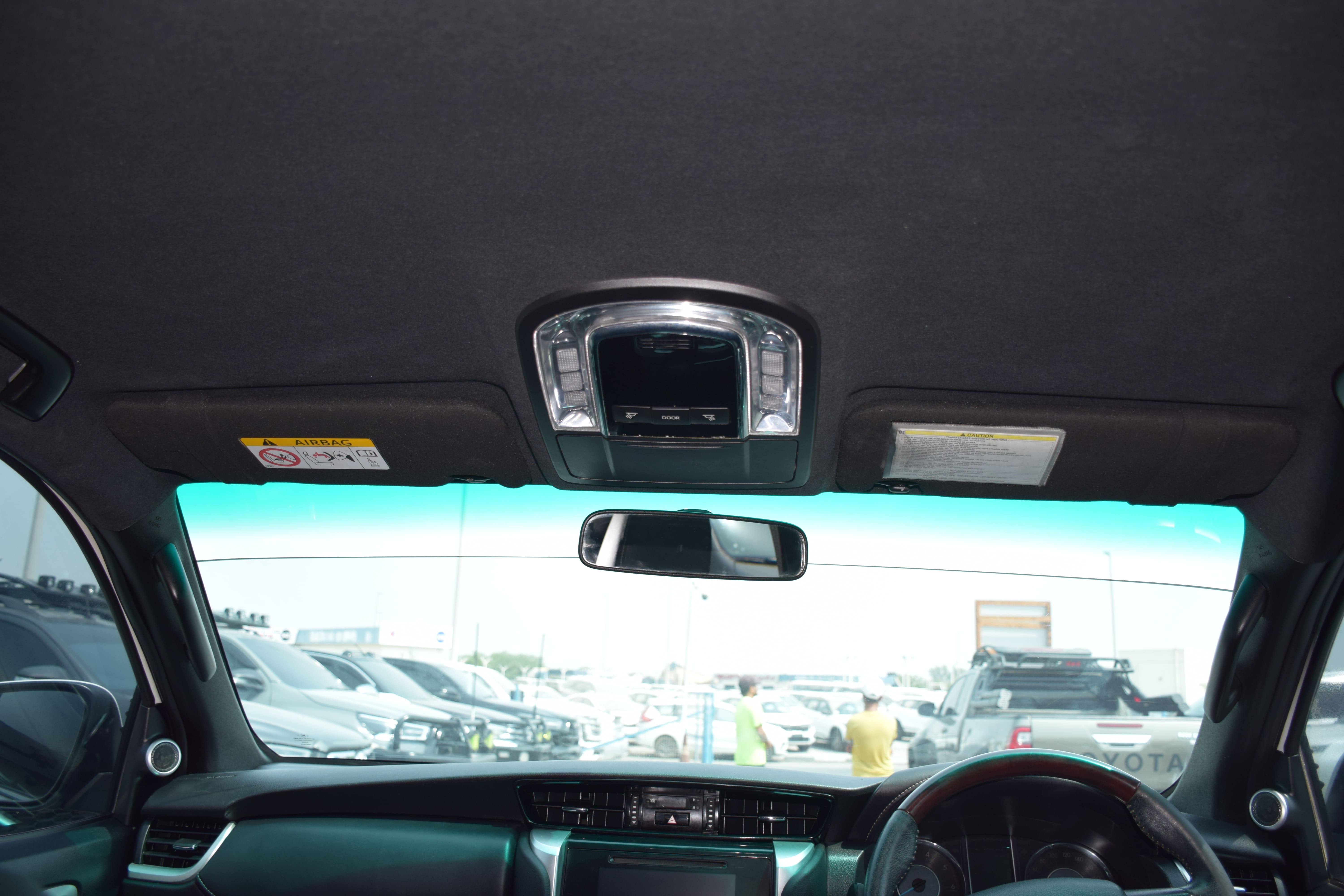 Toyota Fortuner 2016 2.8L