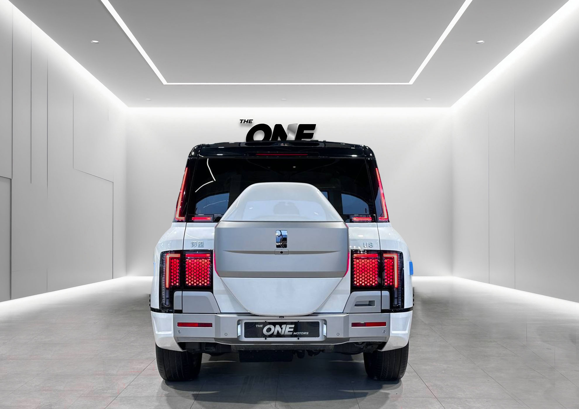 Yangwang U8 2025 2L