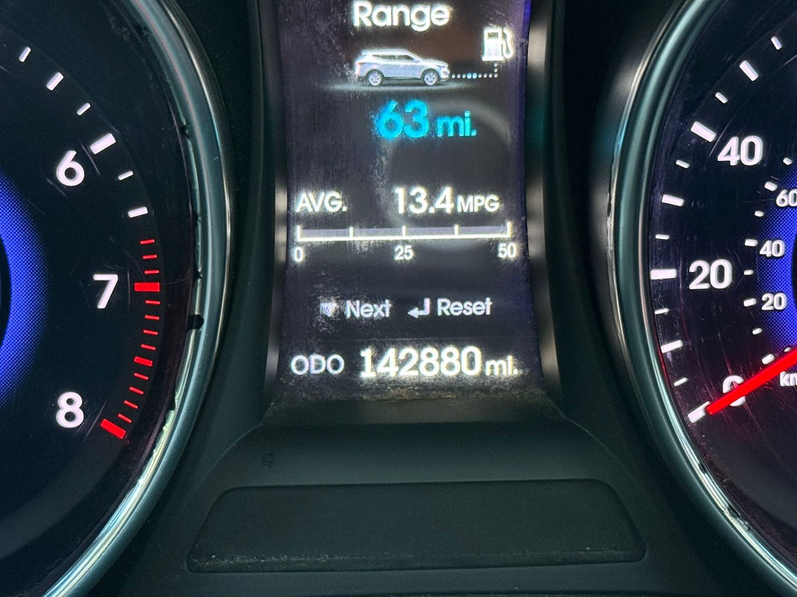 Hyundai Santa Fe 2014