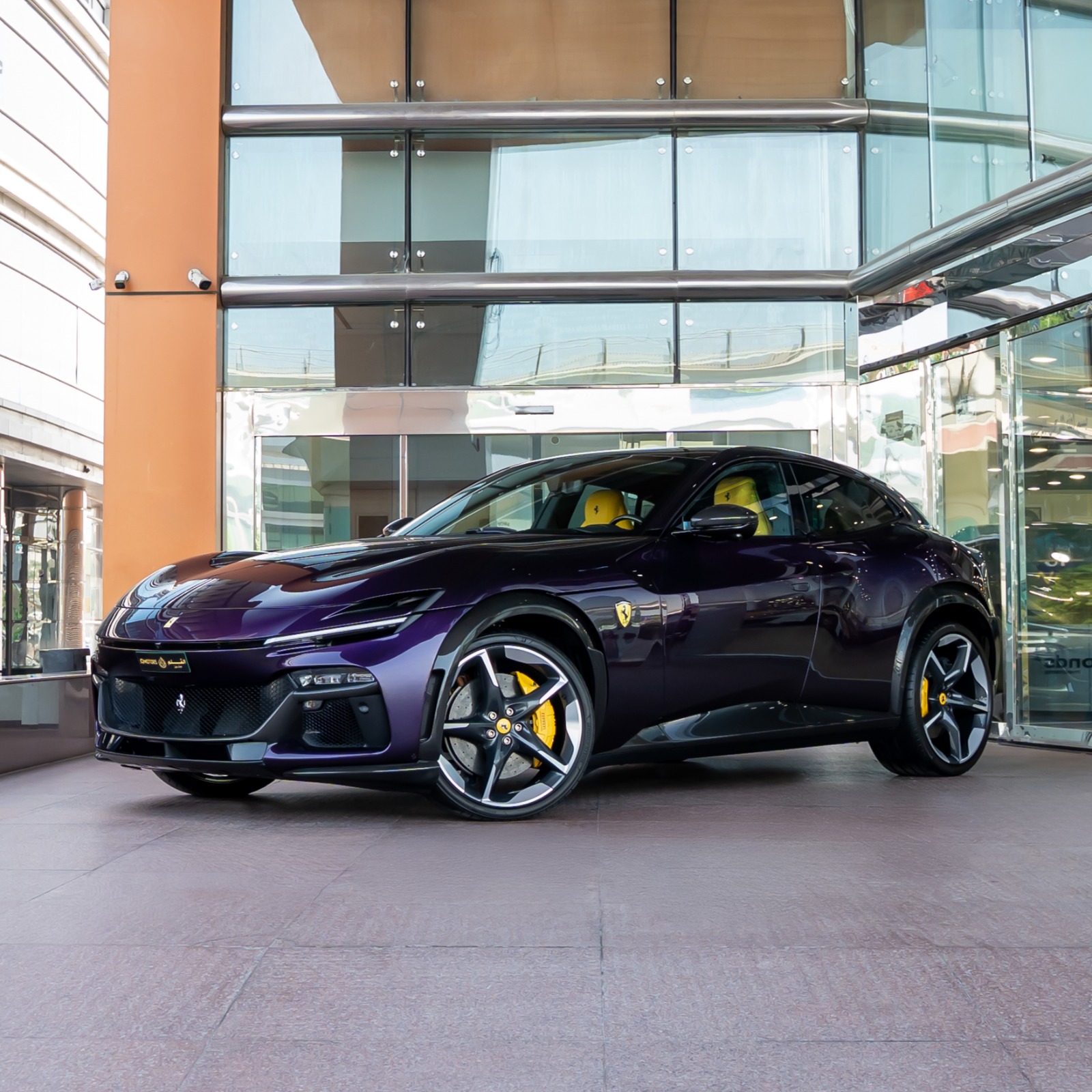 فيراري بوروسانجوي 2025