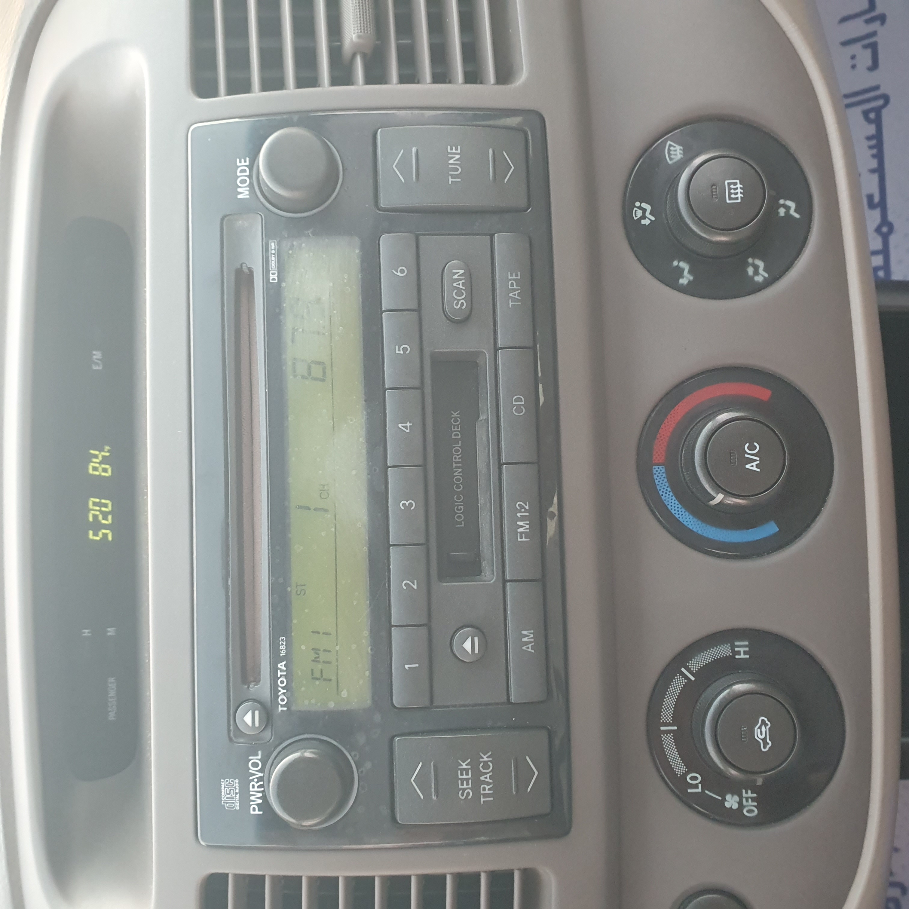 Toyota Camry 2003 2.4L