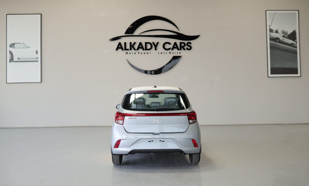Hyundai Grand i10 2025 1.2L