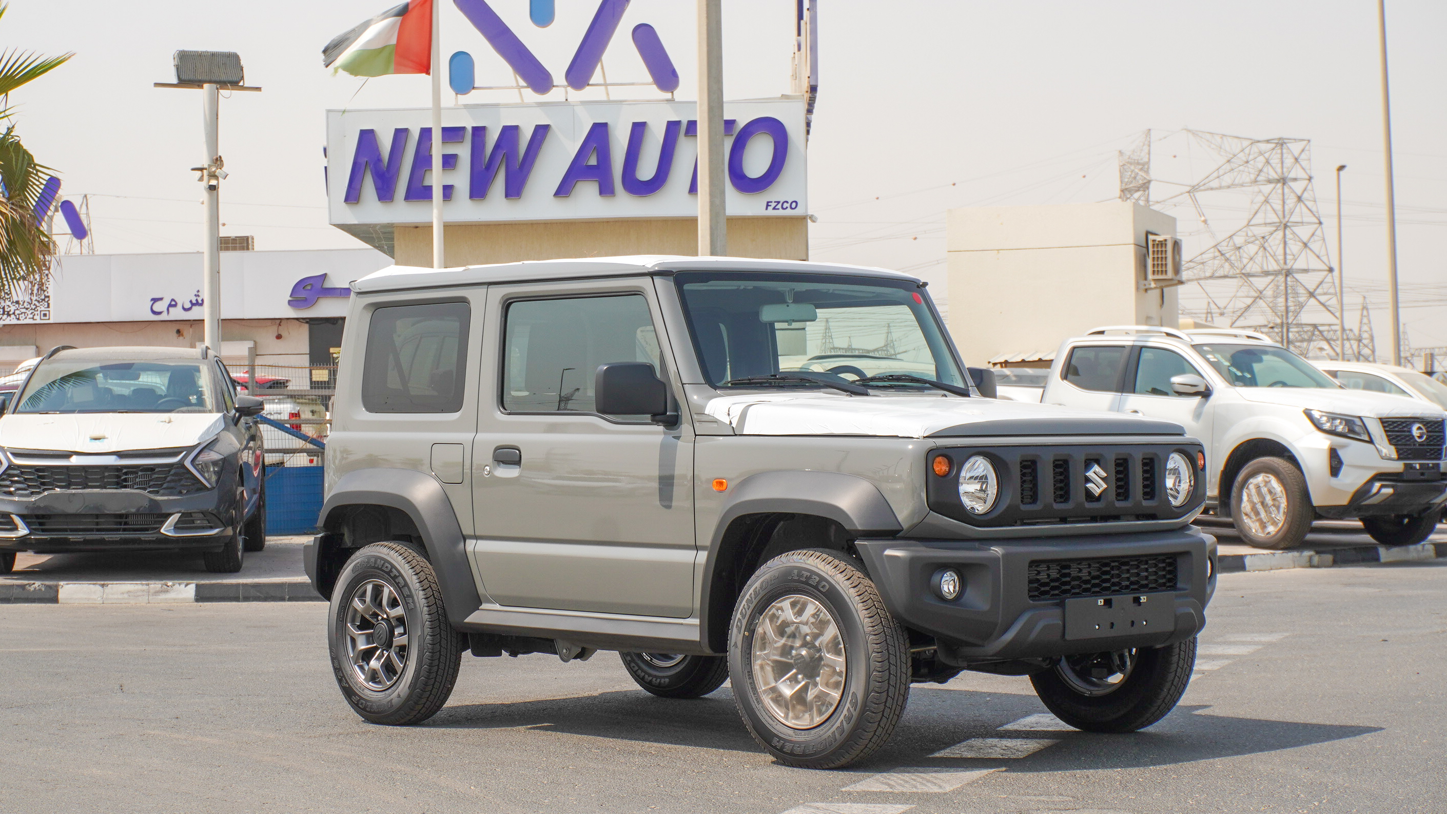 Suzuki Jimny 2025 1.5L