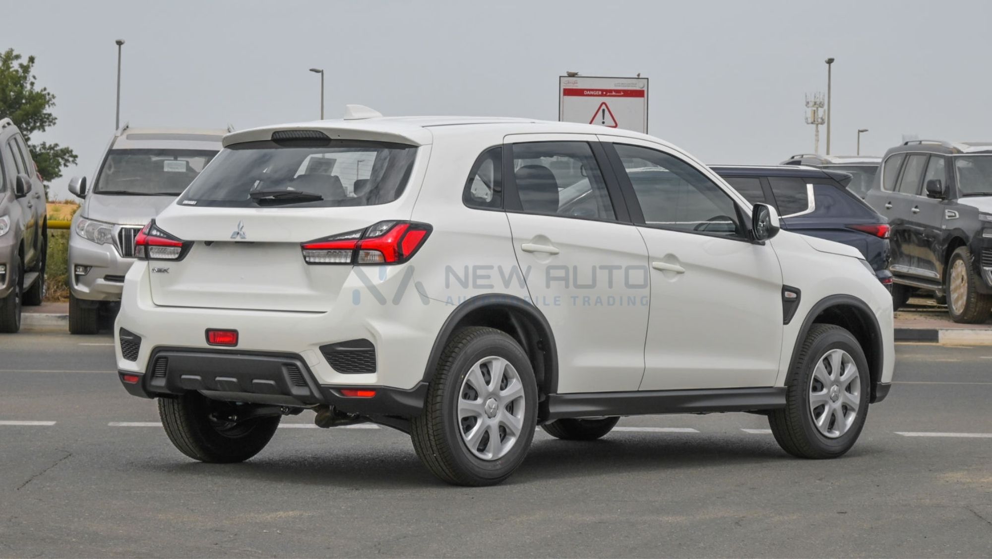 Mitsubishi ASX 2024