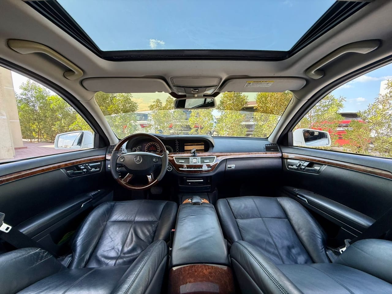 Mercedes Benz S Class 2009