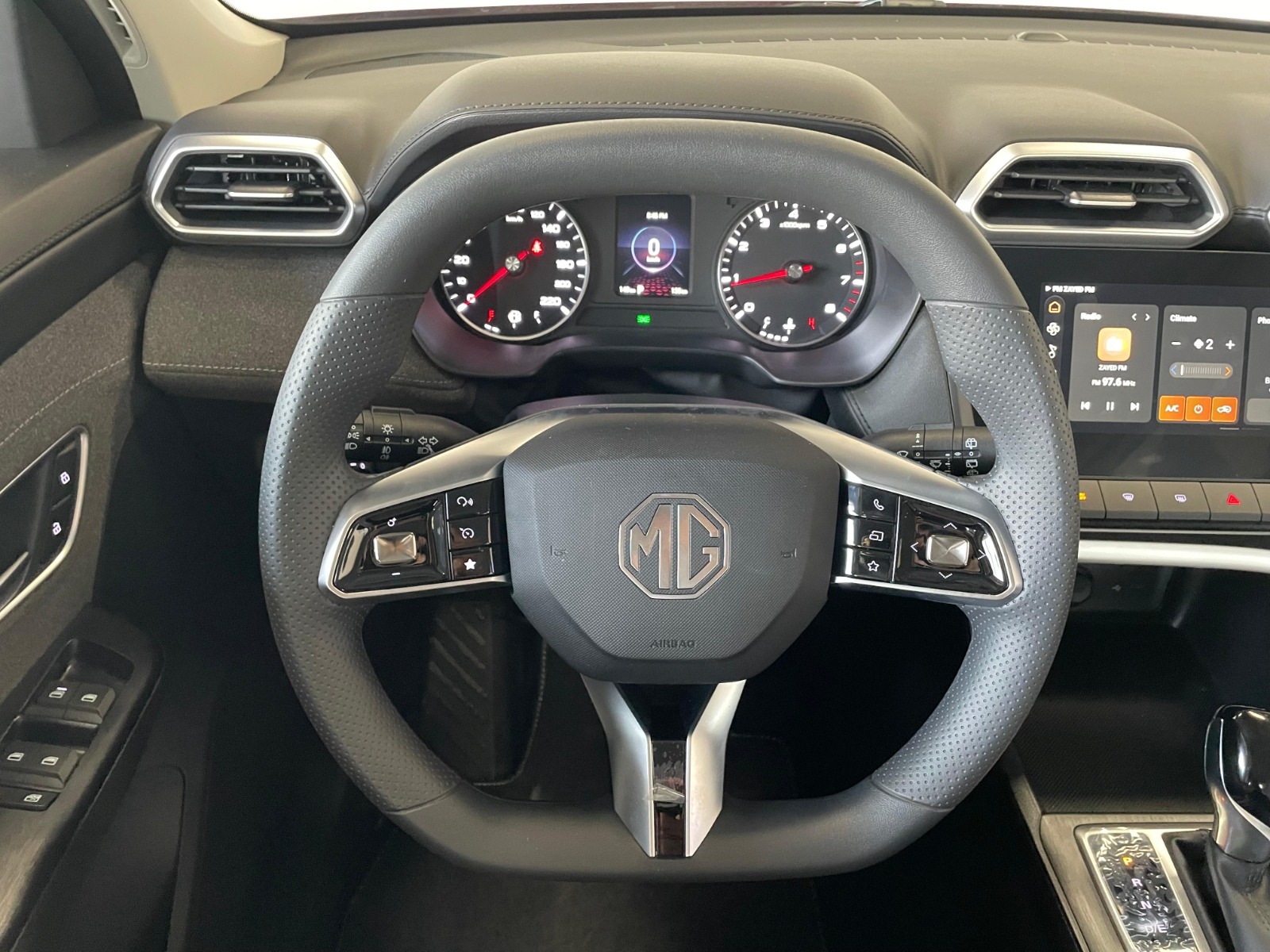 MG ZS 2025 1.5L