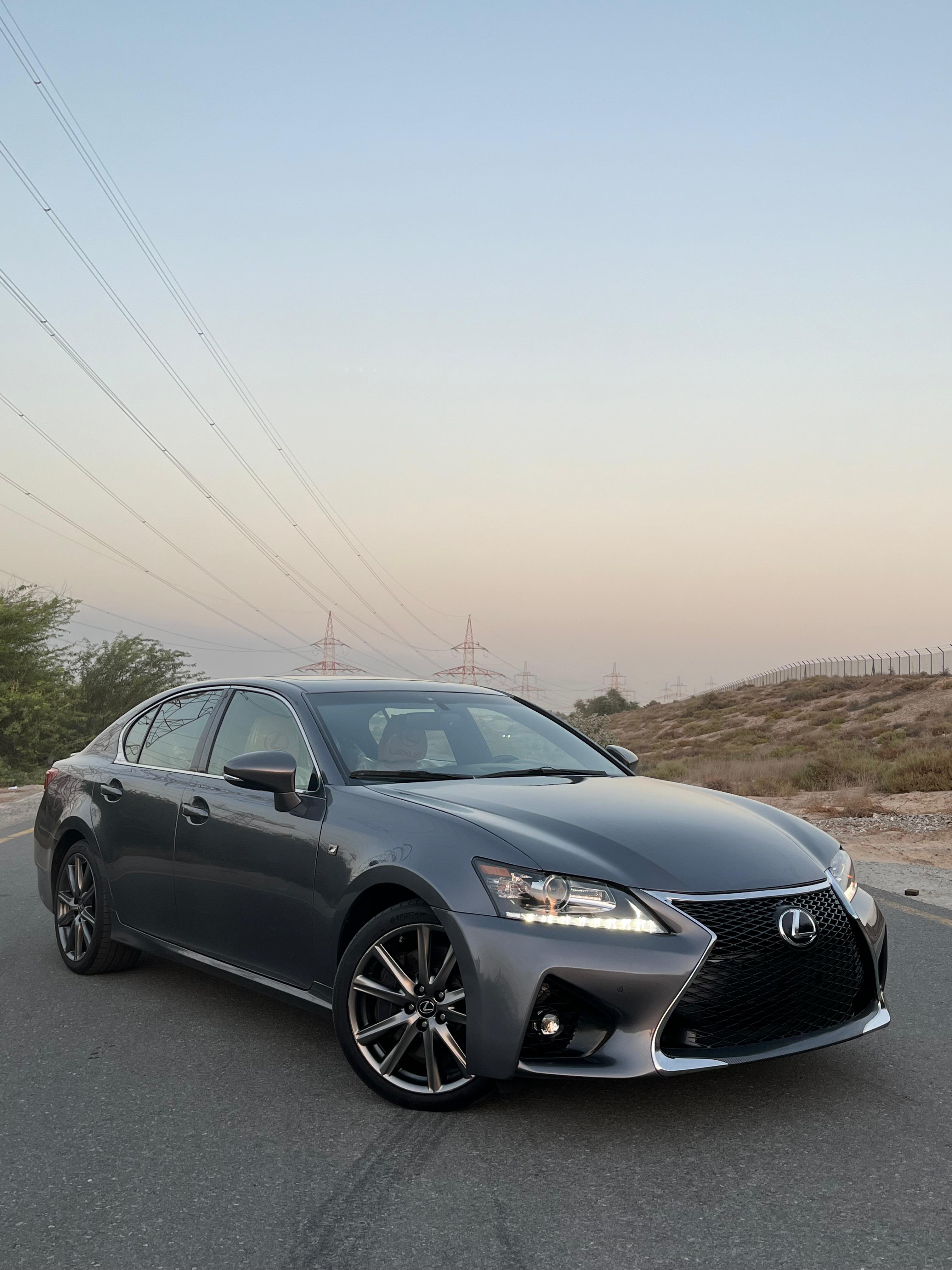 Lexus GS 2013