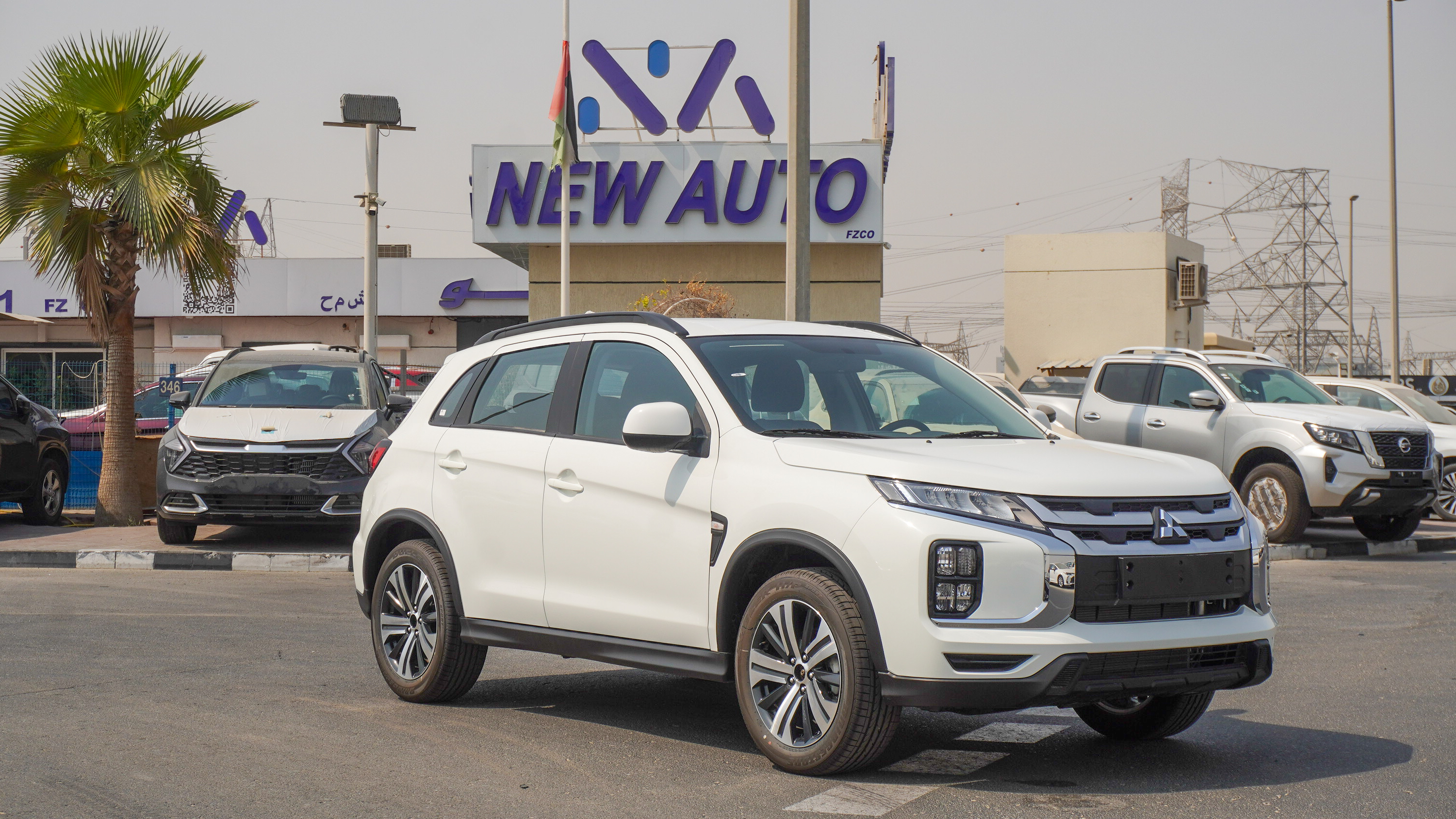 Mitsubishi ASX 2025 2L