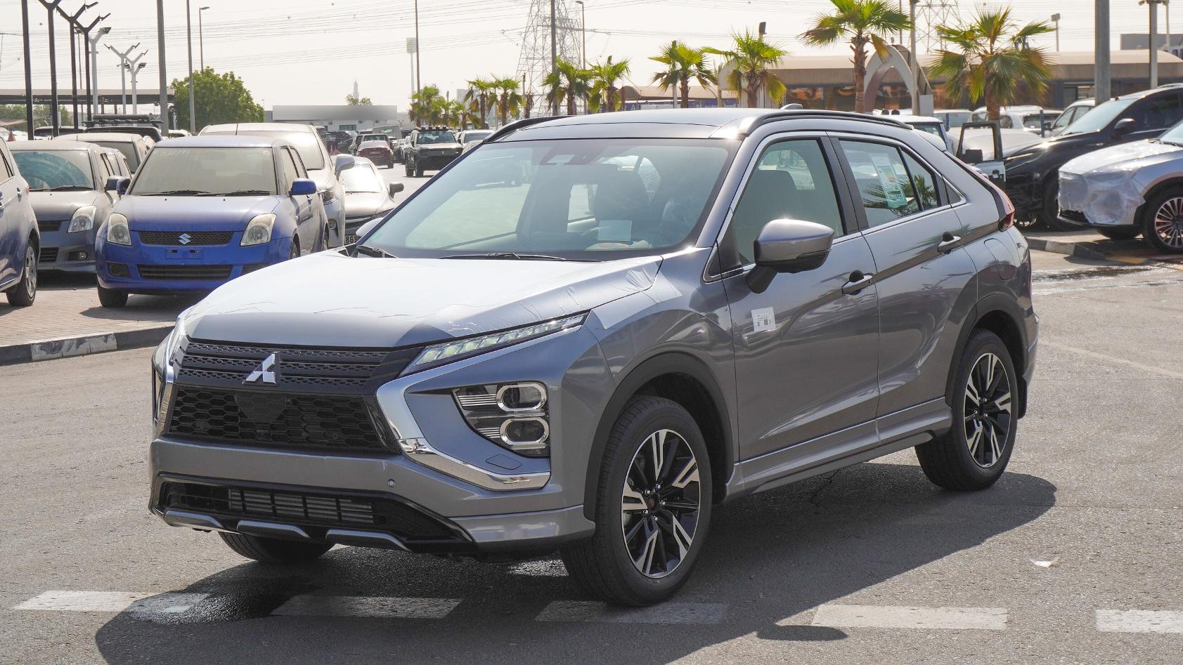 Mitsubishi Eclipse Cross 2026