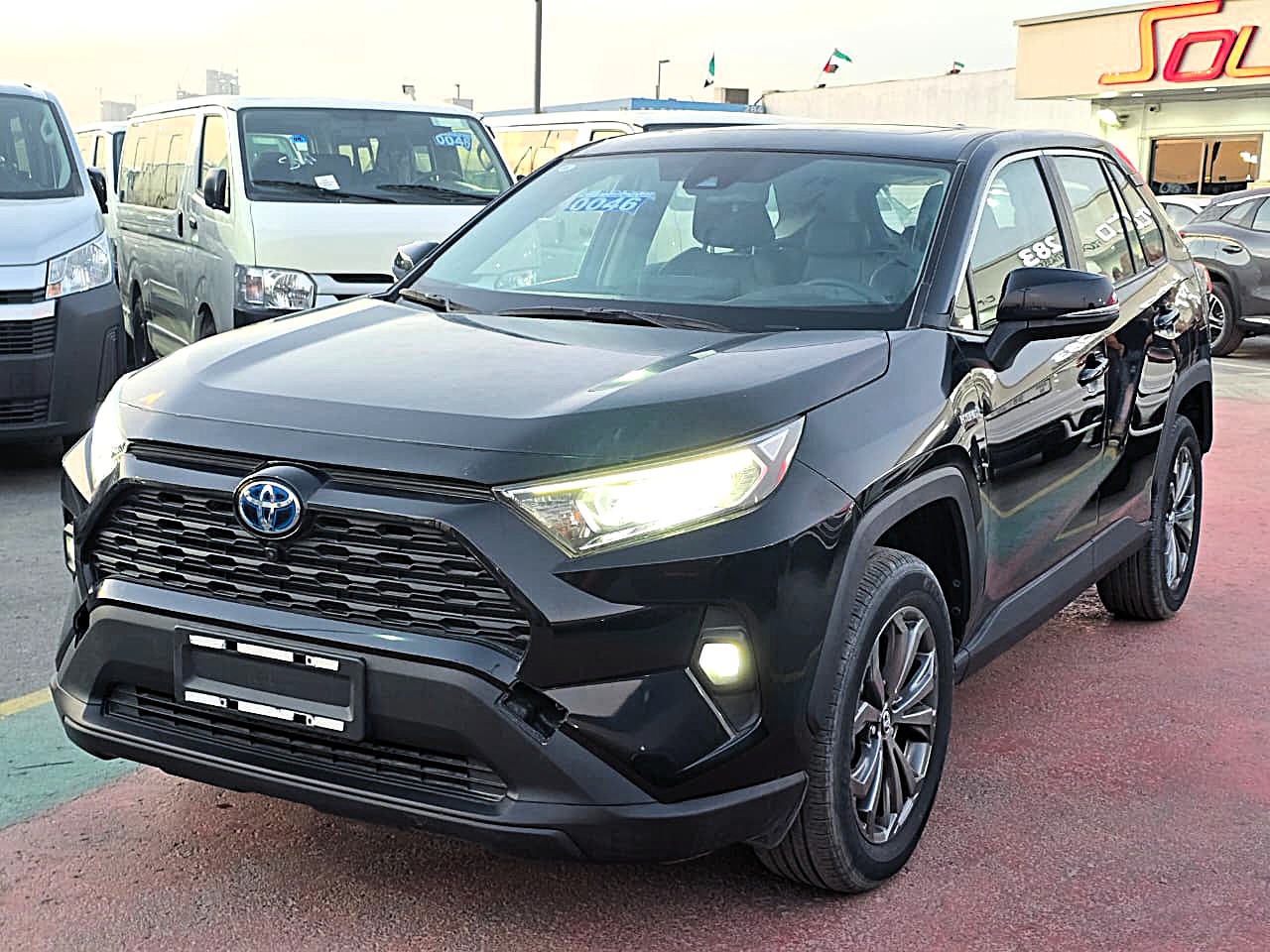 Toyota RAV4 2023