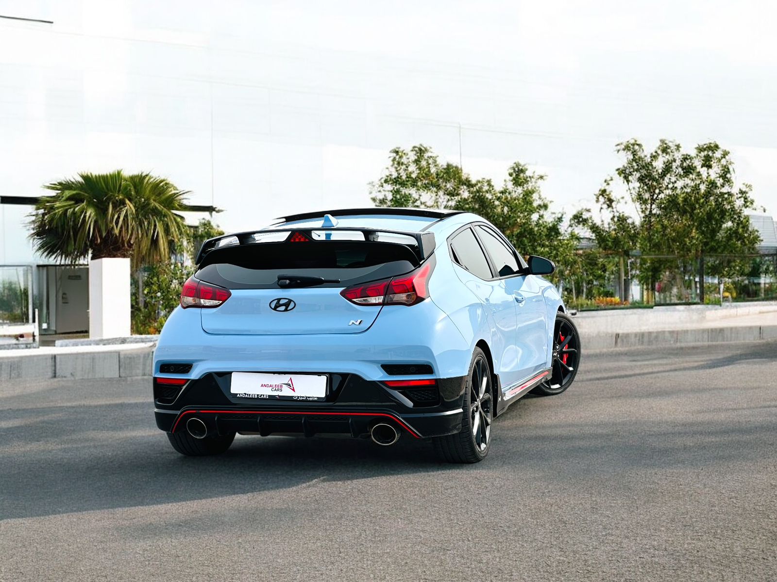 Hyundai Veloster 2021 2L