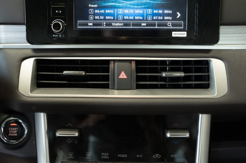 Mitsubishi Xpander 2024 1.5L