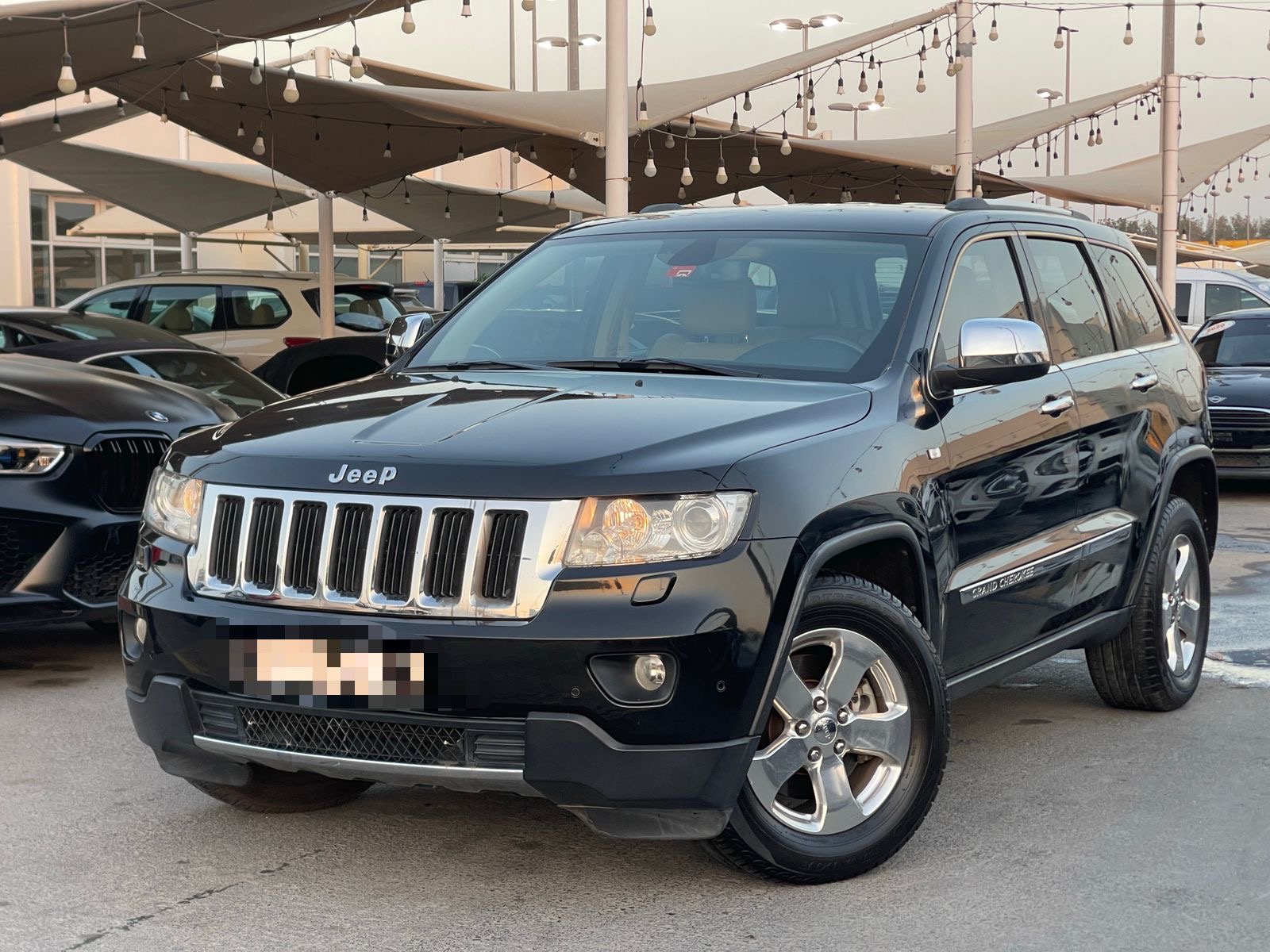 Jeep Grand Cherokee 2012