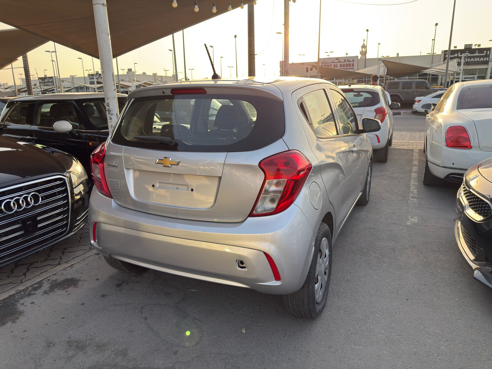 Chevrolet Spark 2018