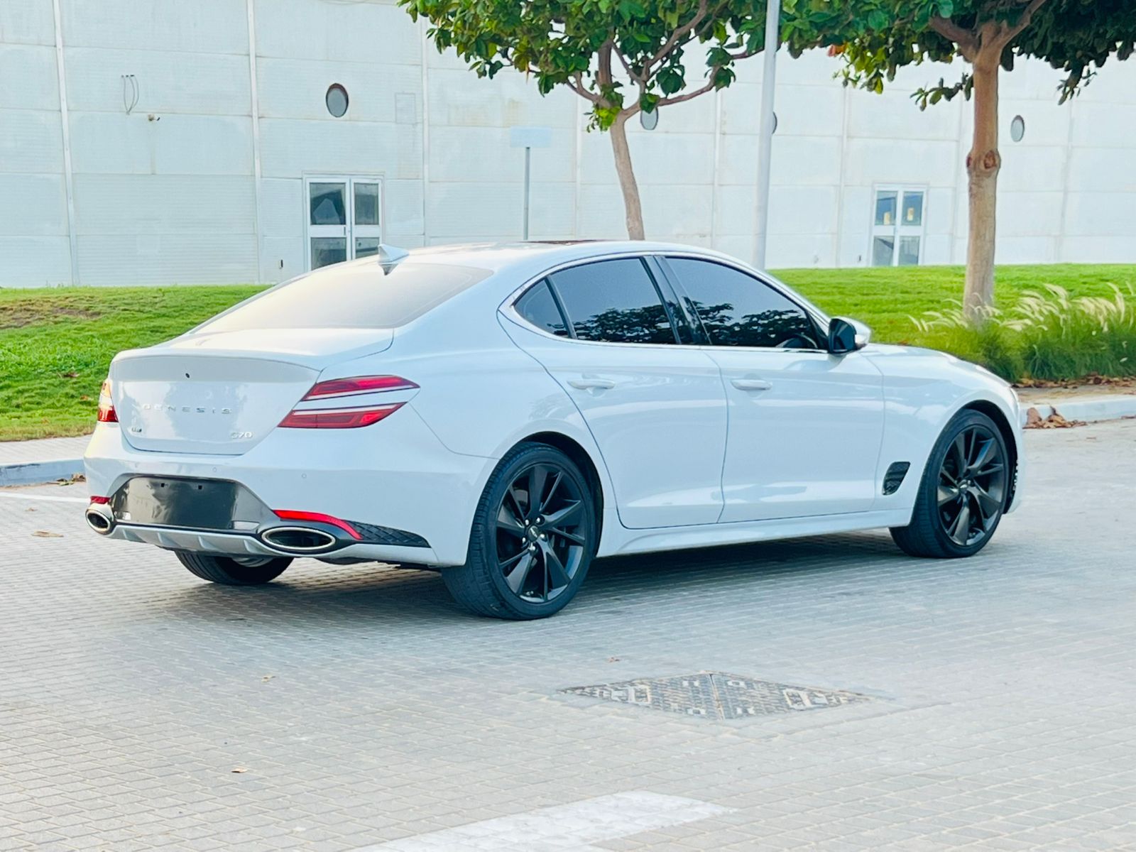 Genesis G70 2022