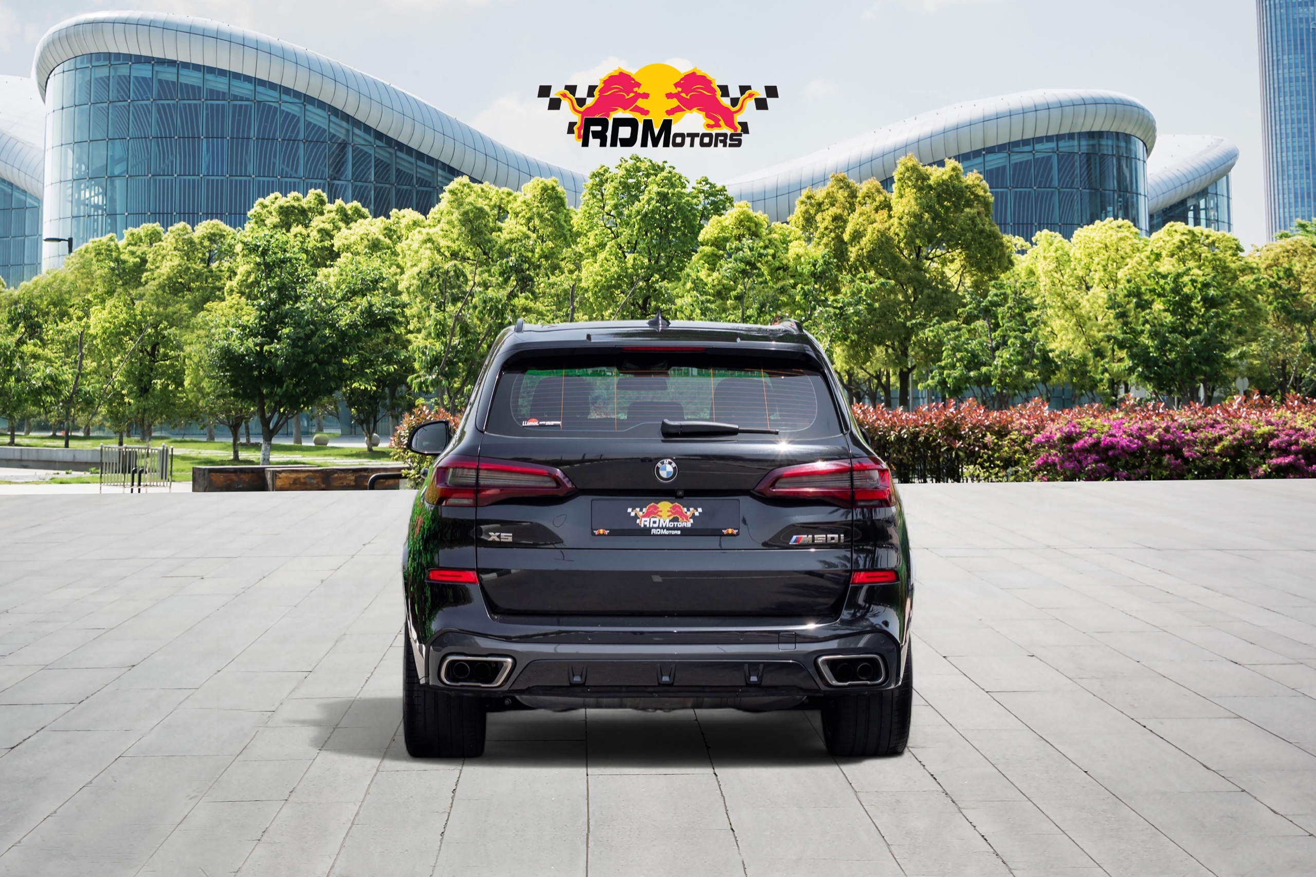 BMW X5 2021