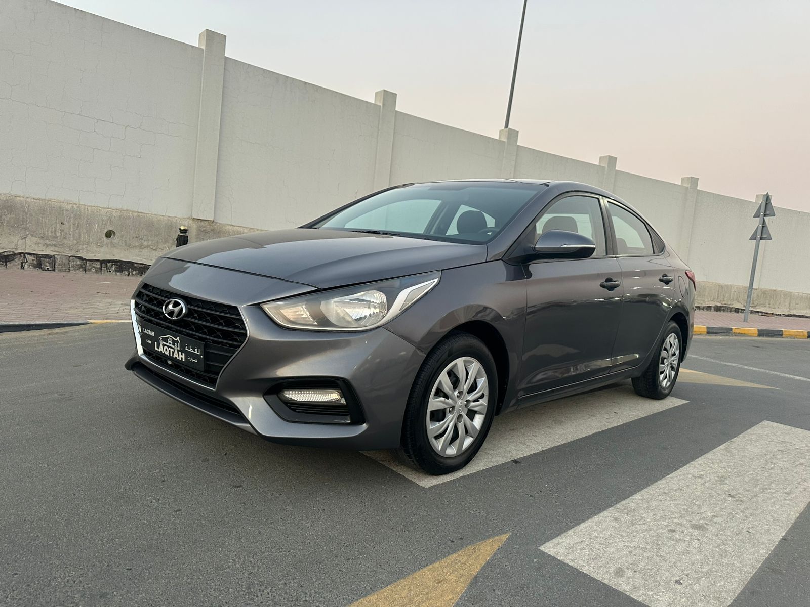 Hyundai Accent 2018 1600L