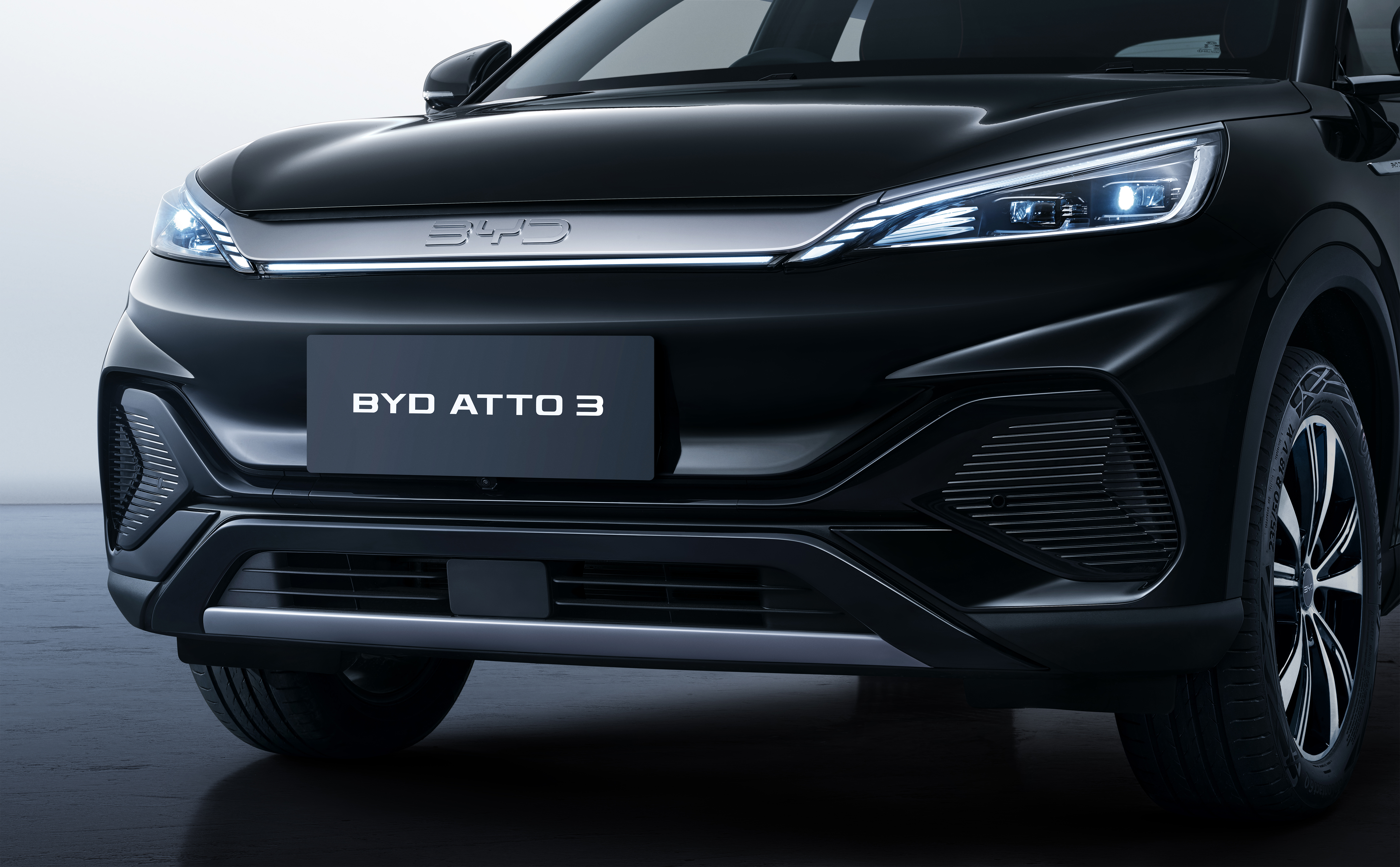 BYD Atto 3 2025 0L