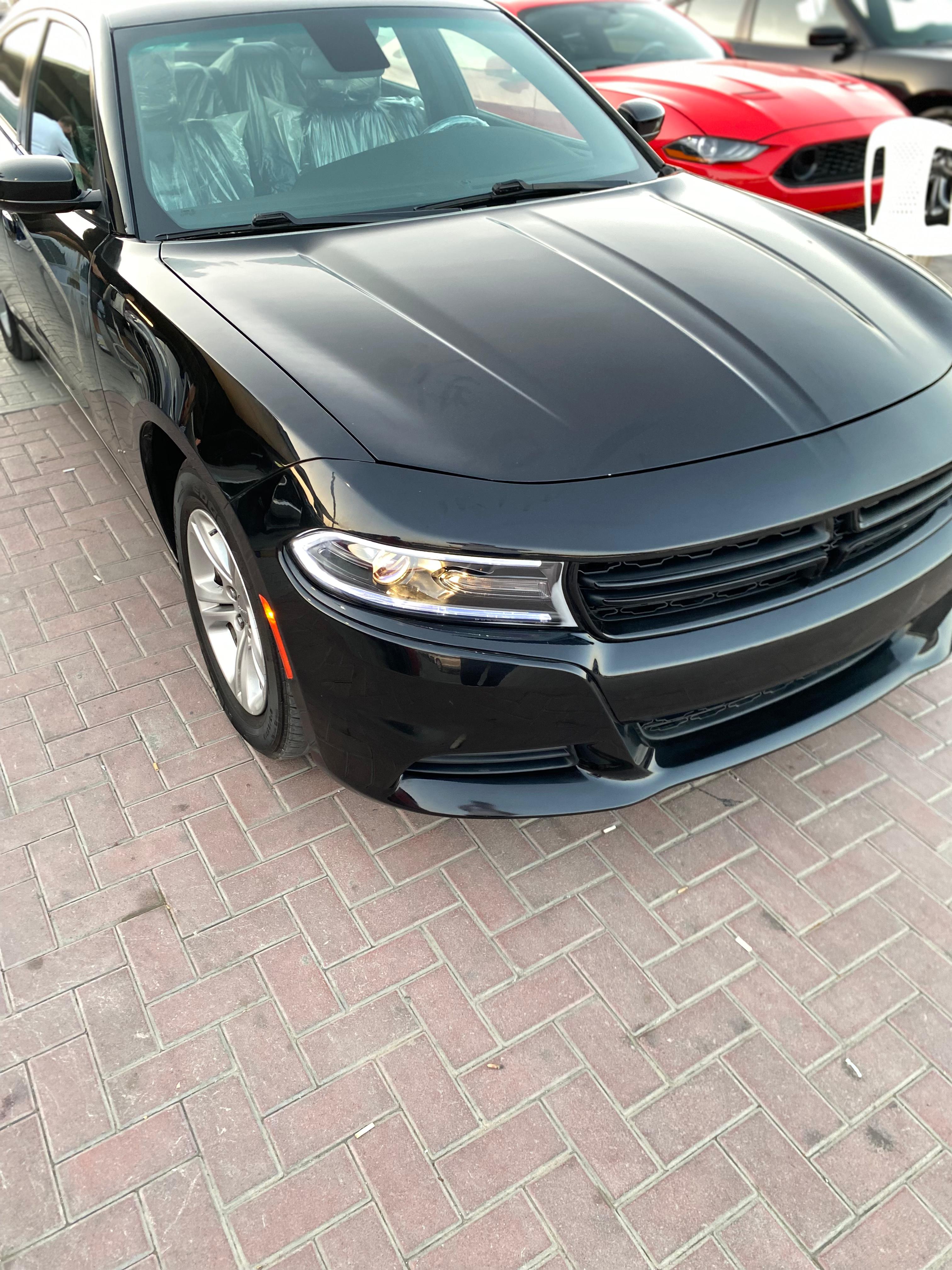 Dodge Charger 2019
