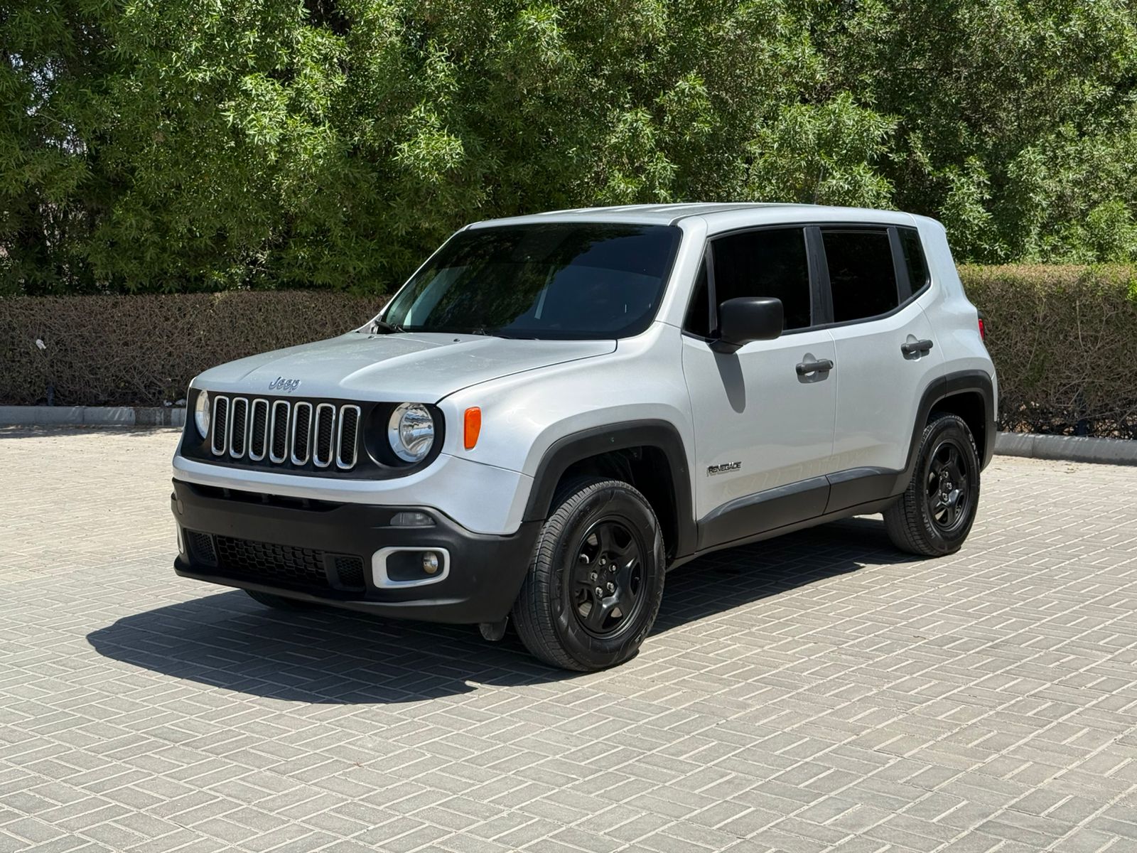 Jeep Wrangler 2018