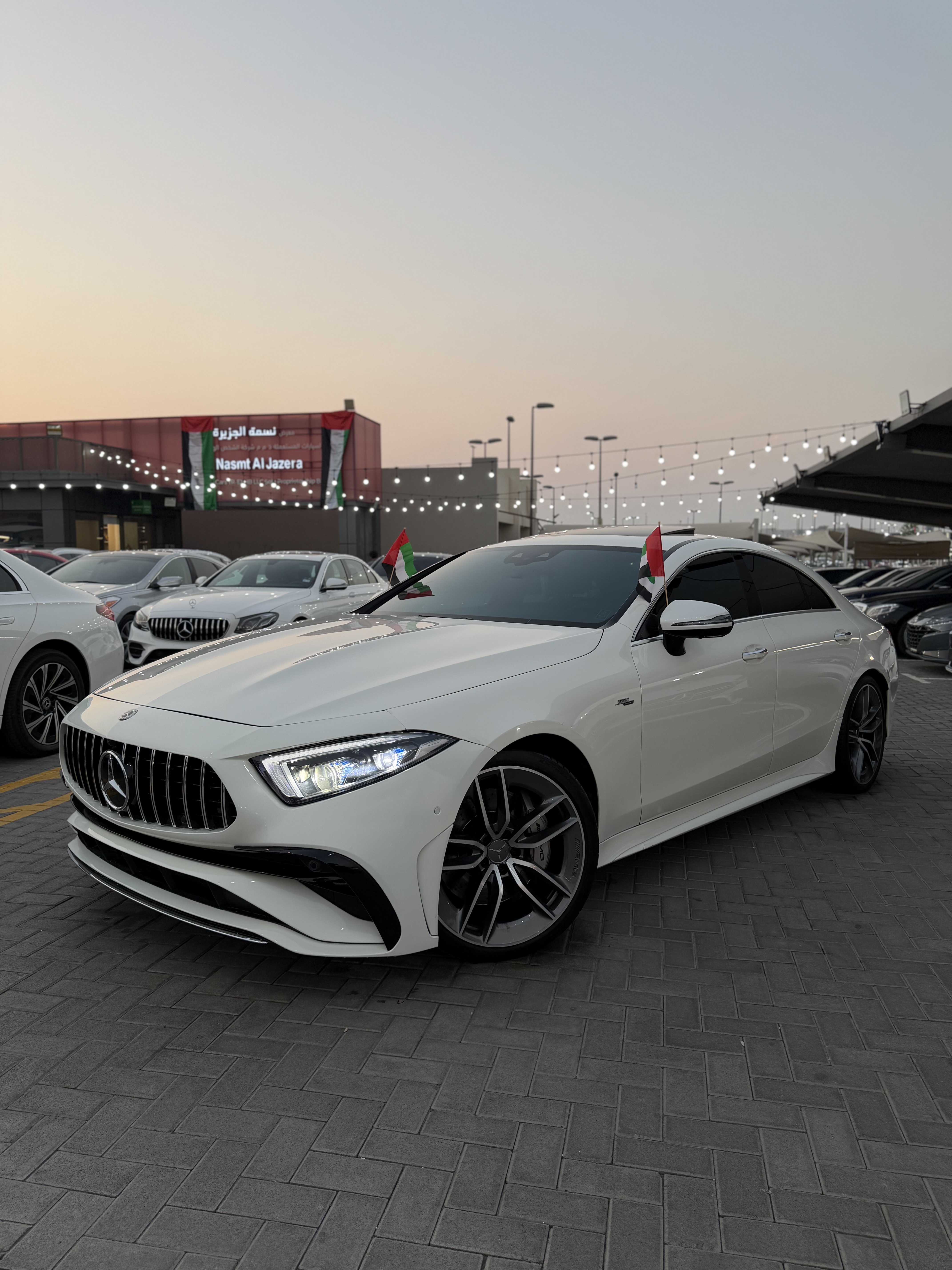 مرسيدس بنز CLS Class 2021