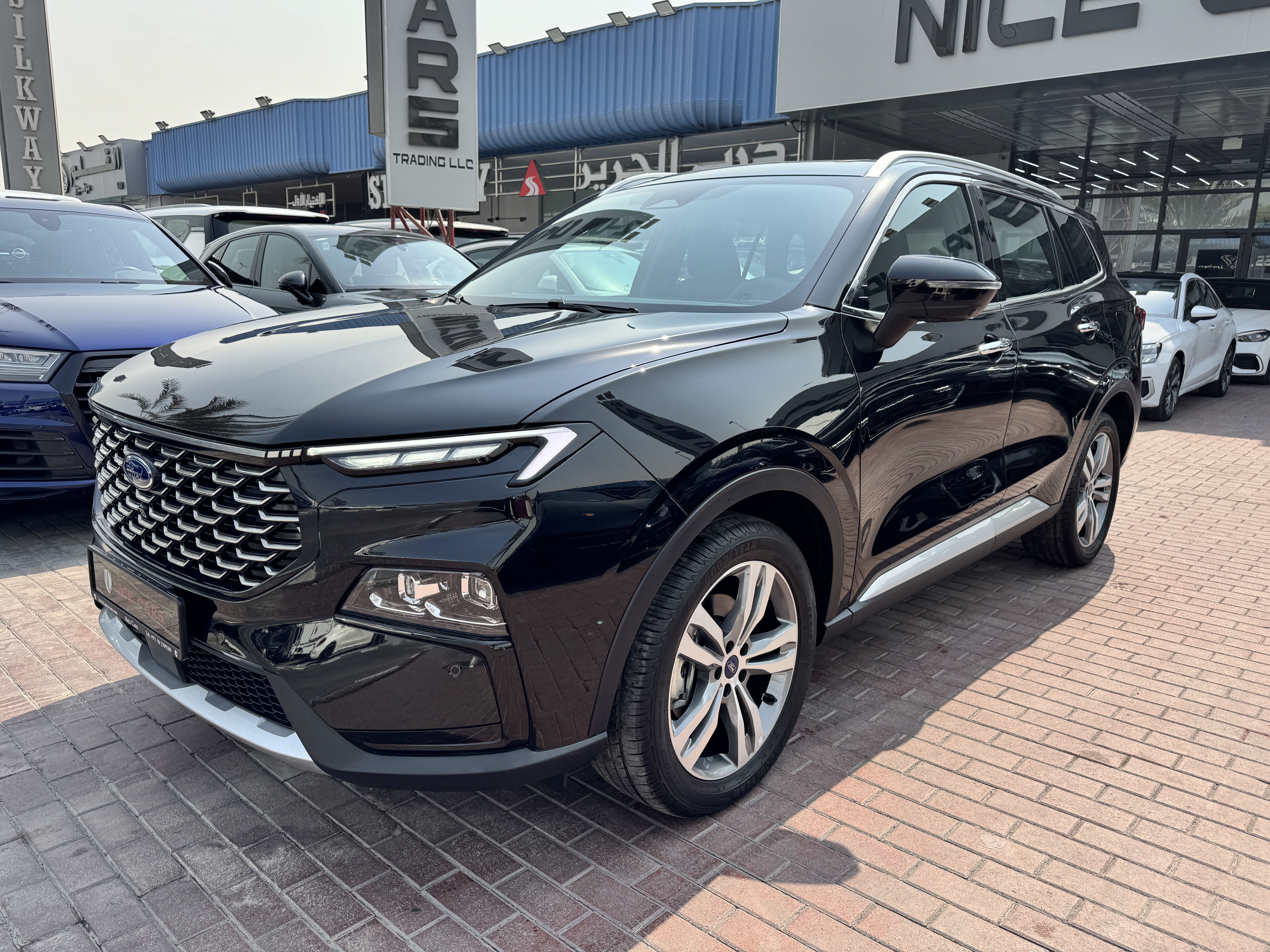 Ford Territory 2025