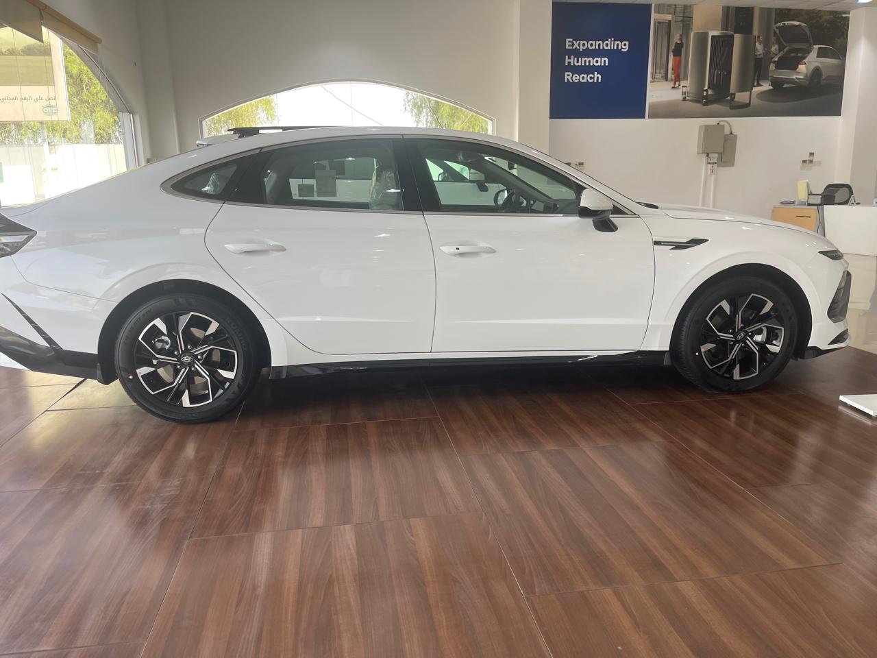 هيونداي سوناتا 2025 2.5L