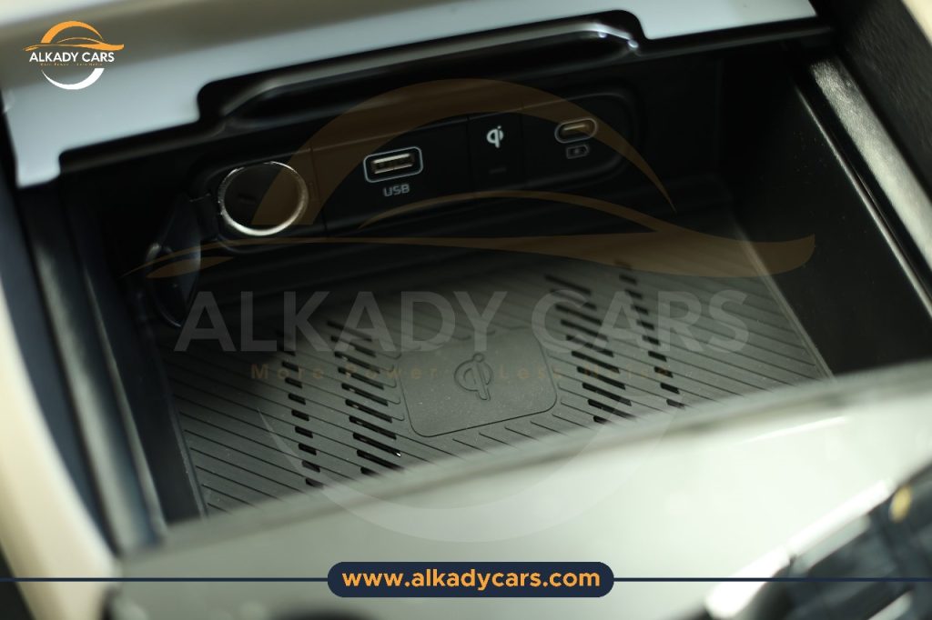 Kia Sportage 2025 1.6L