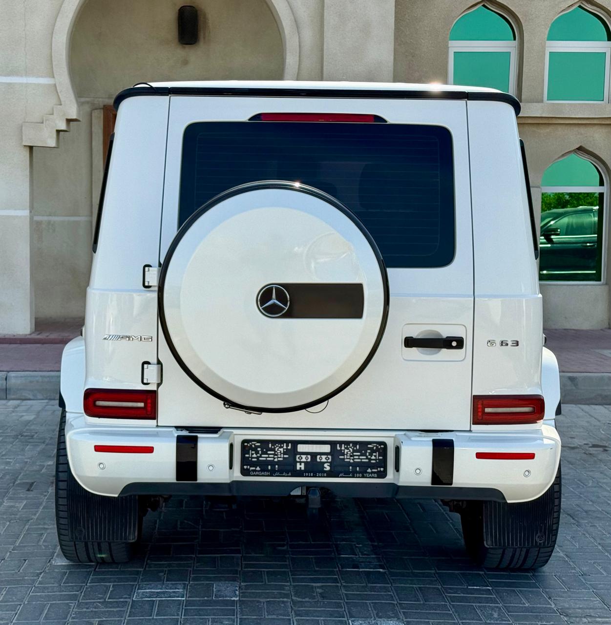 Mercedes Benz G Class 2019